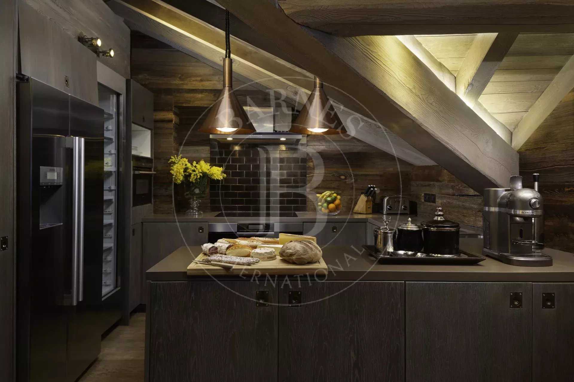 Courchevel  - Chalet 