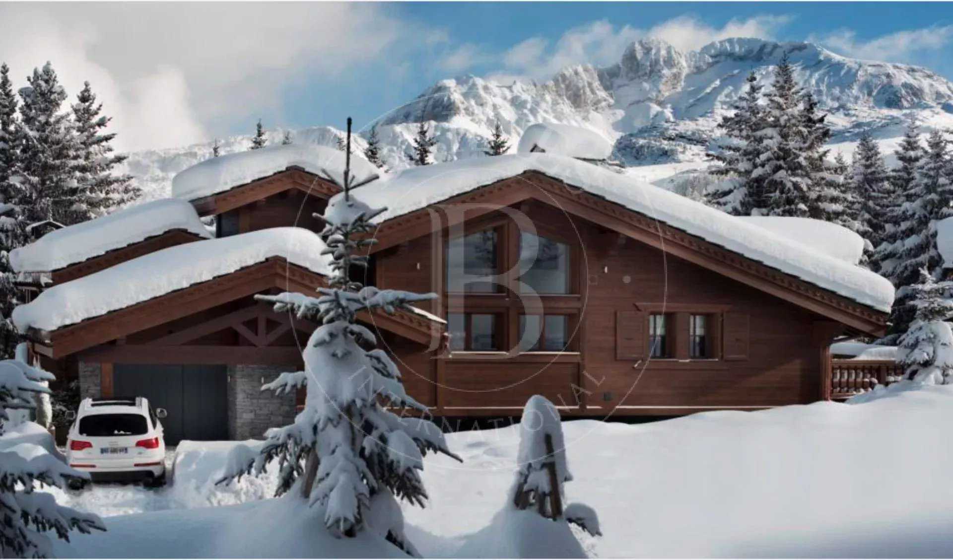 Courchevel  - Chalet  6 Habitaciones