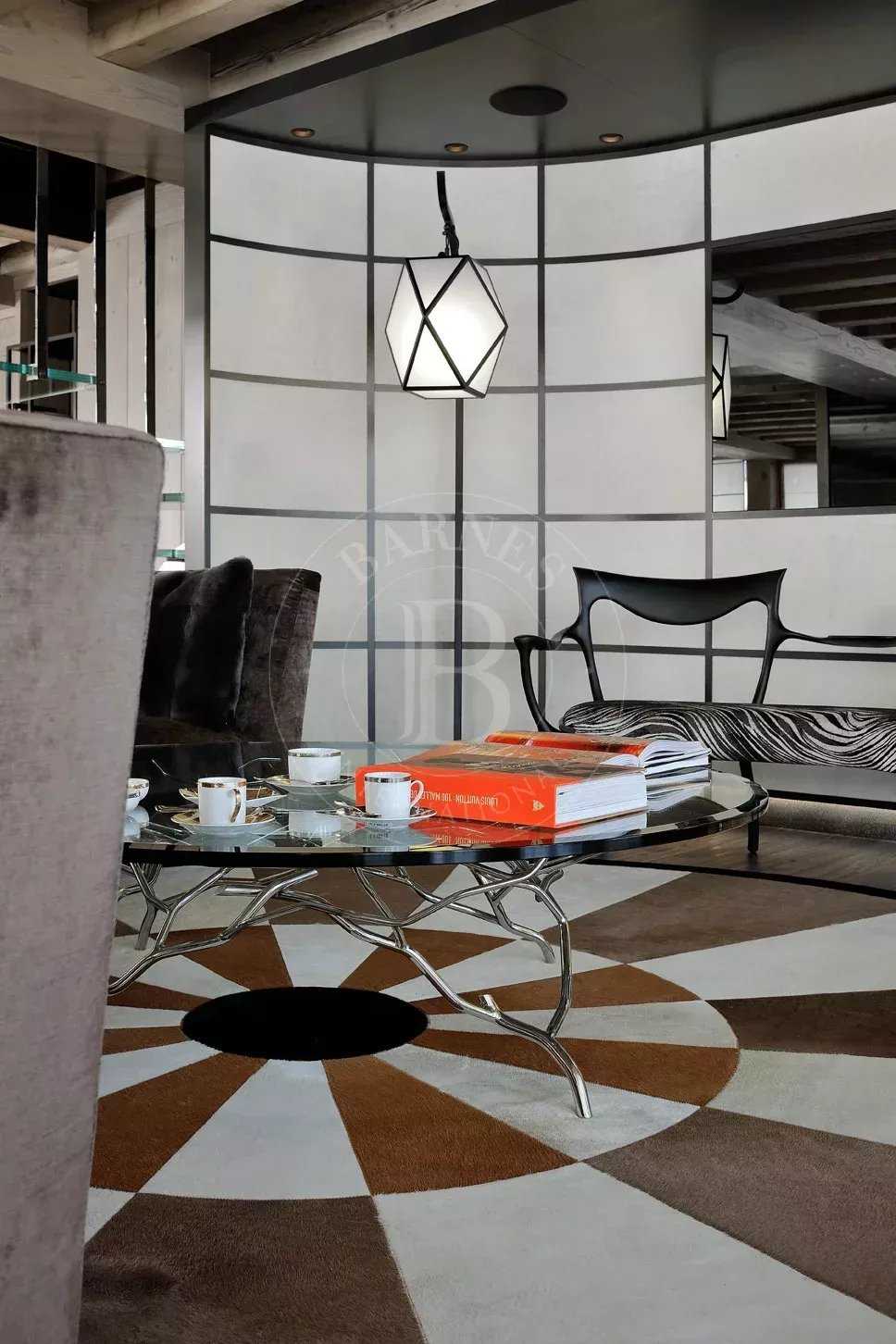 Courchevel  - Appartement 5 Pièces 4 Chambres