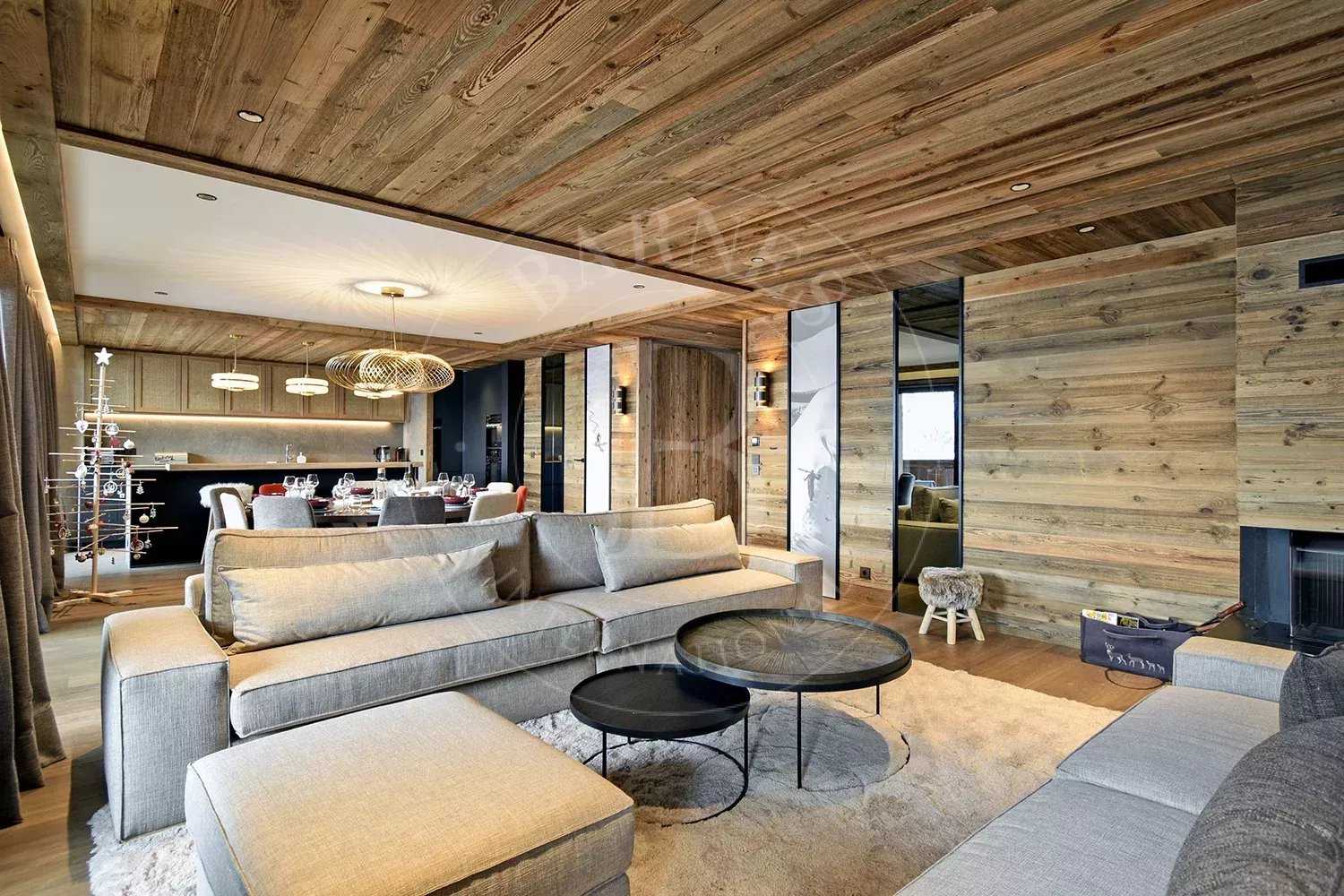 Magnificent duplex near the slopes picture 20