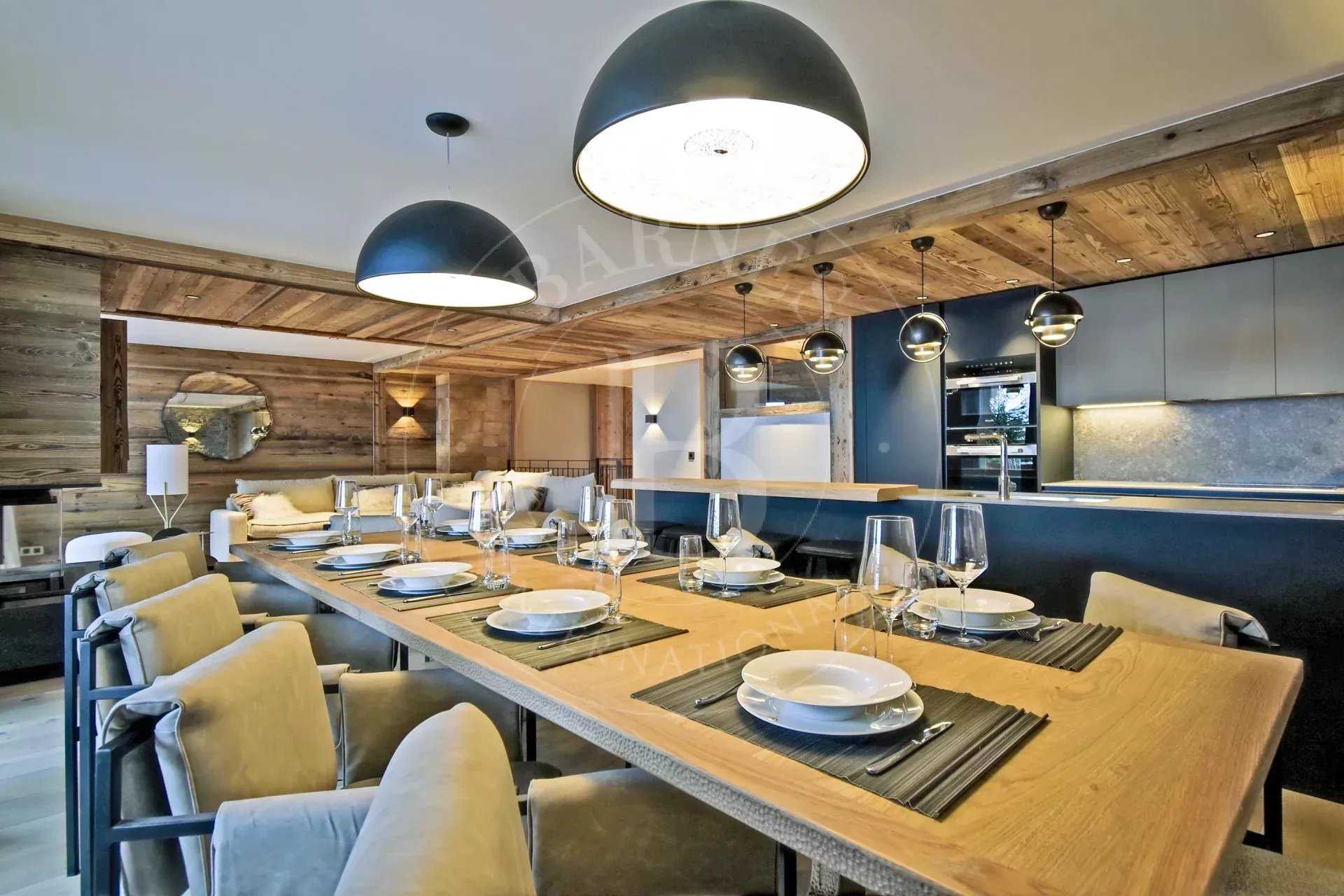 Méribel  - Appartement  4 Chambres