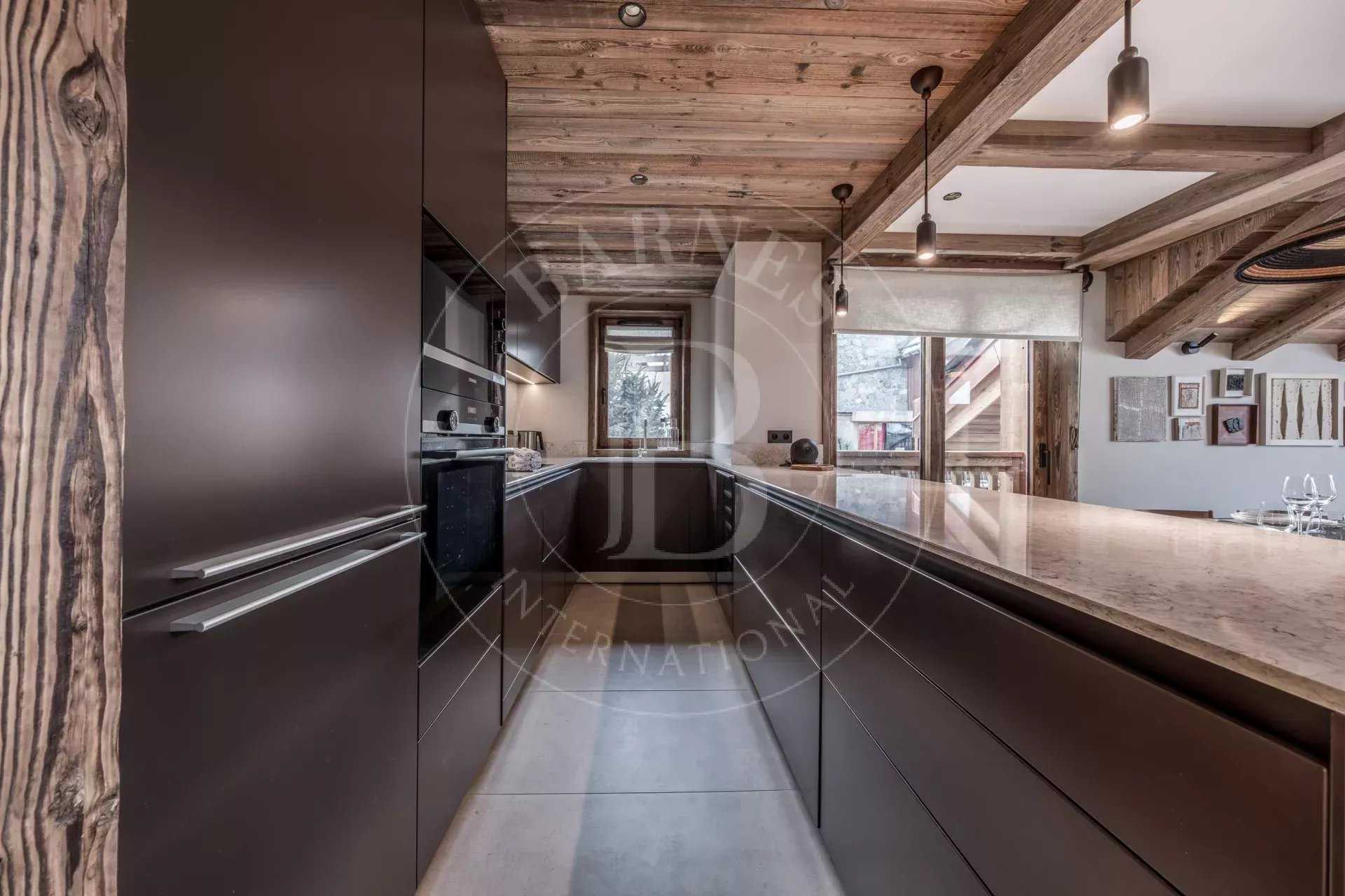 Méribel  - Apartment 5 Bedrooms