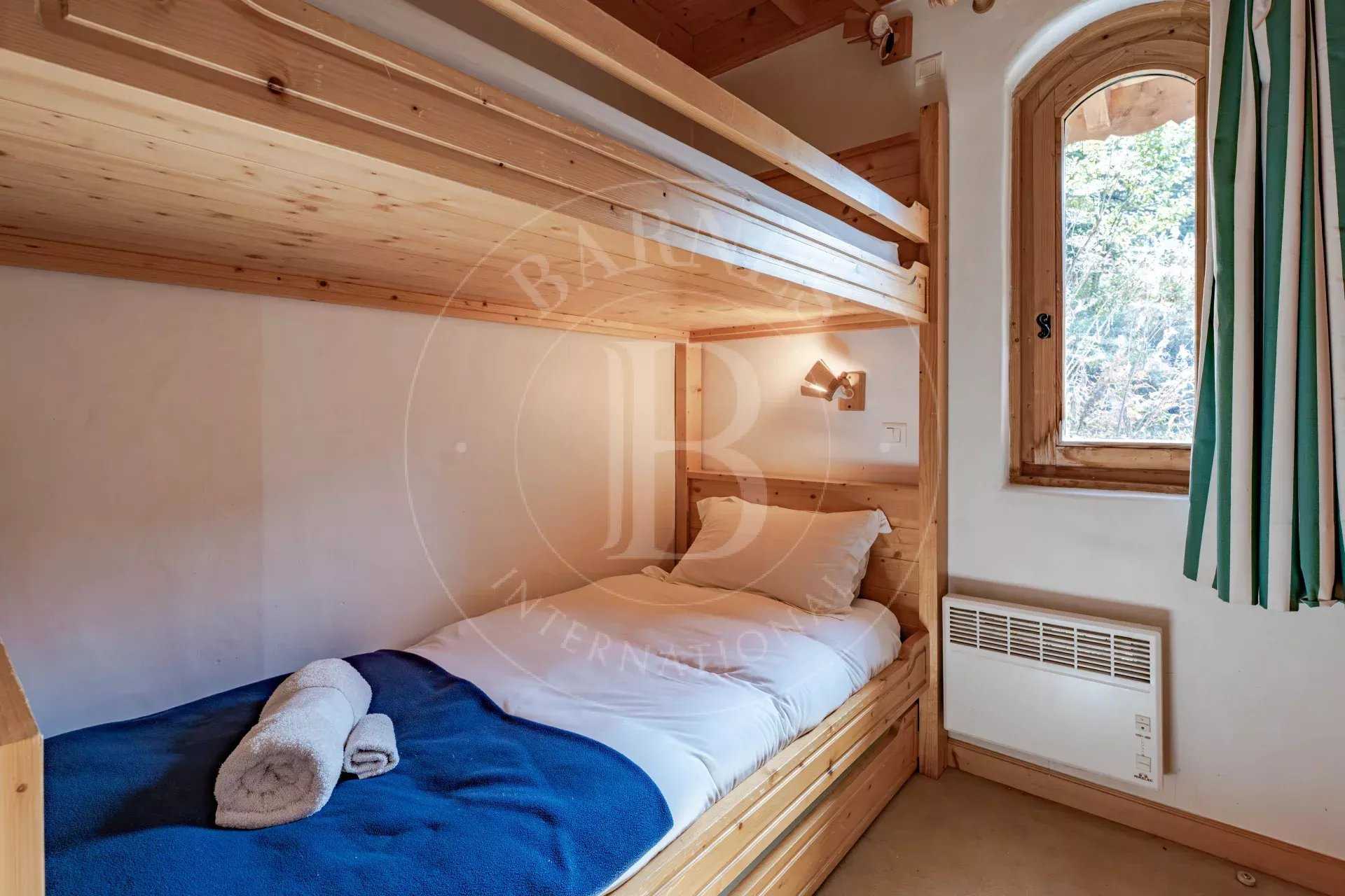 Courchevel  - Chalet 