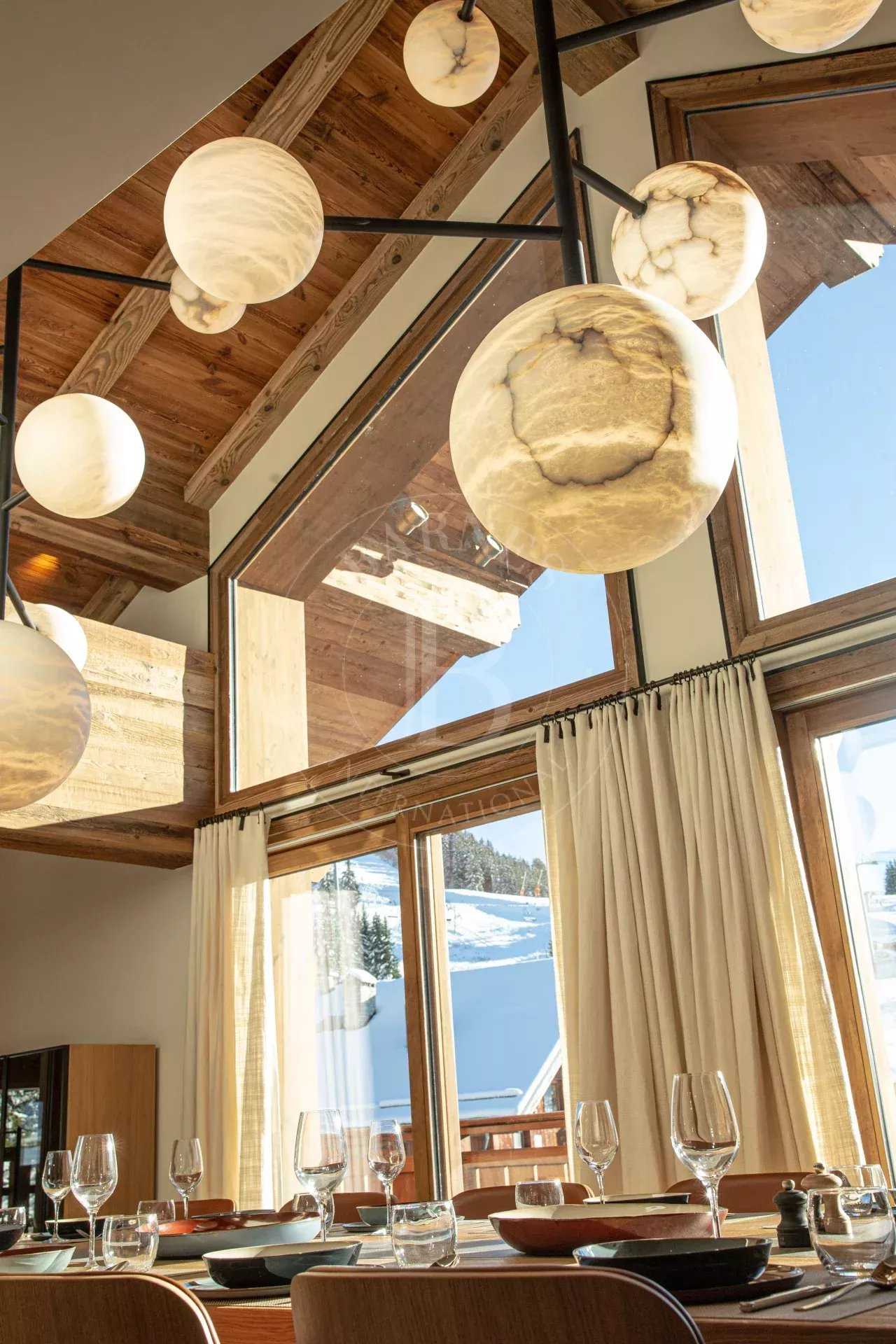 Méribel  - Apartment 5 Bedrooms