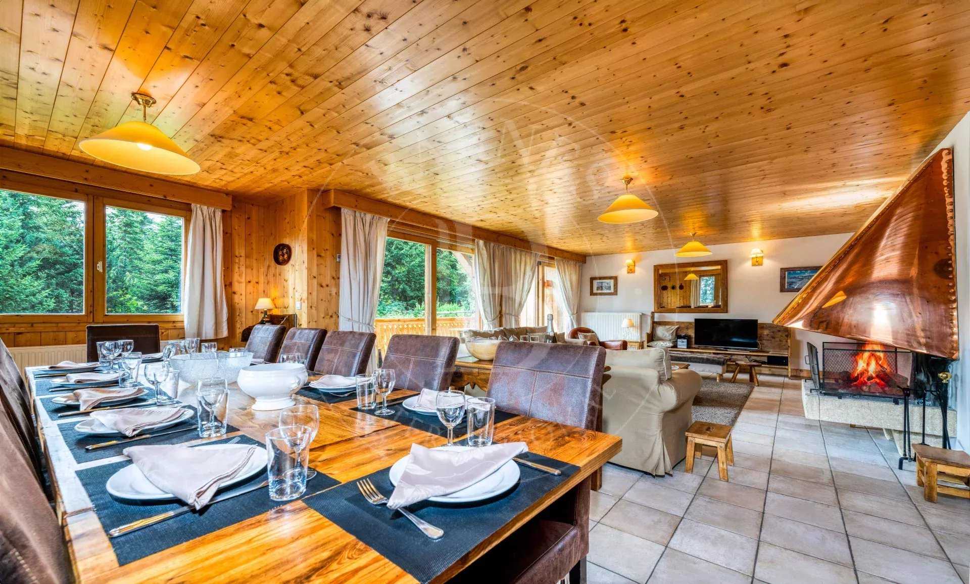 Courchevel  - Chalet 