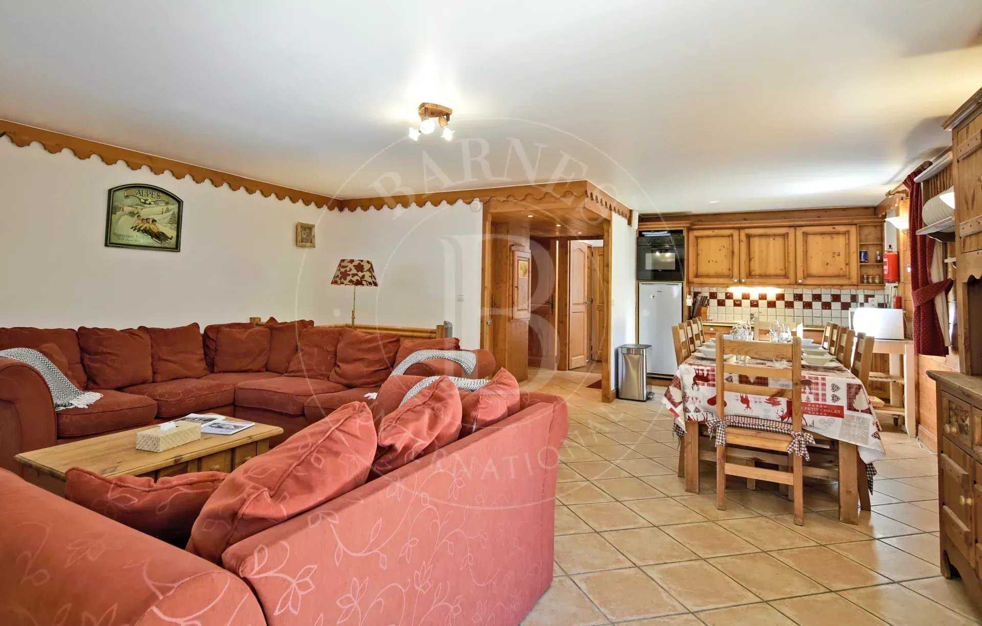 Les Menuires  - Apartment 