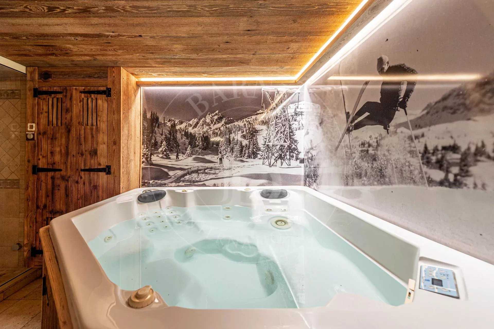 Courchevel  - Chalet 