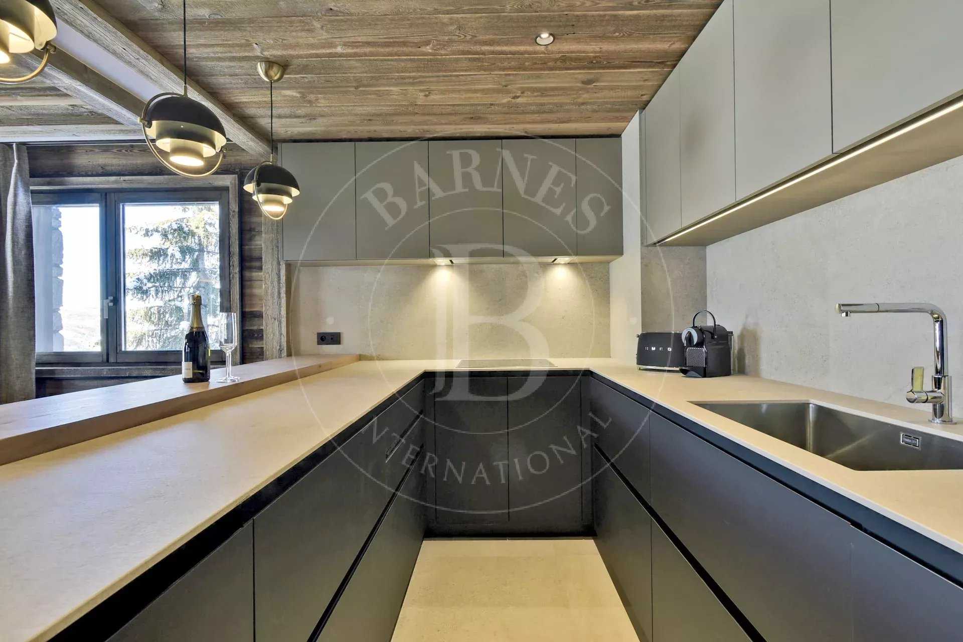 Méribel  - Apartment 4 Bedrooms