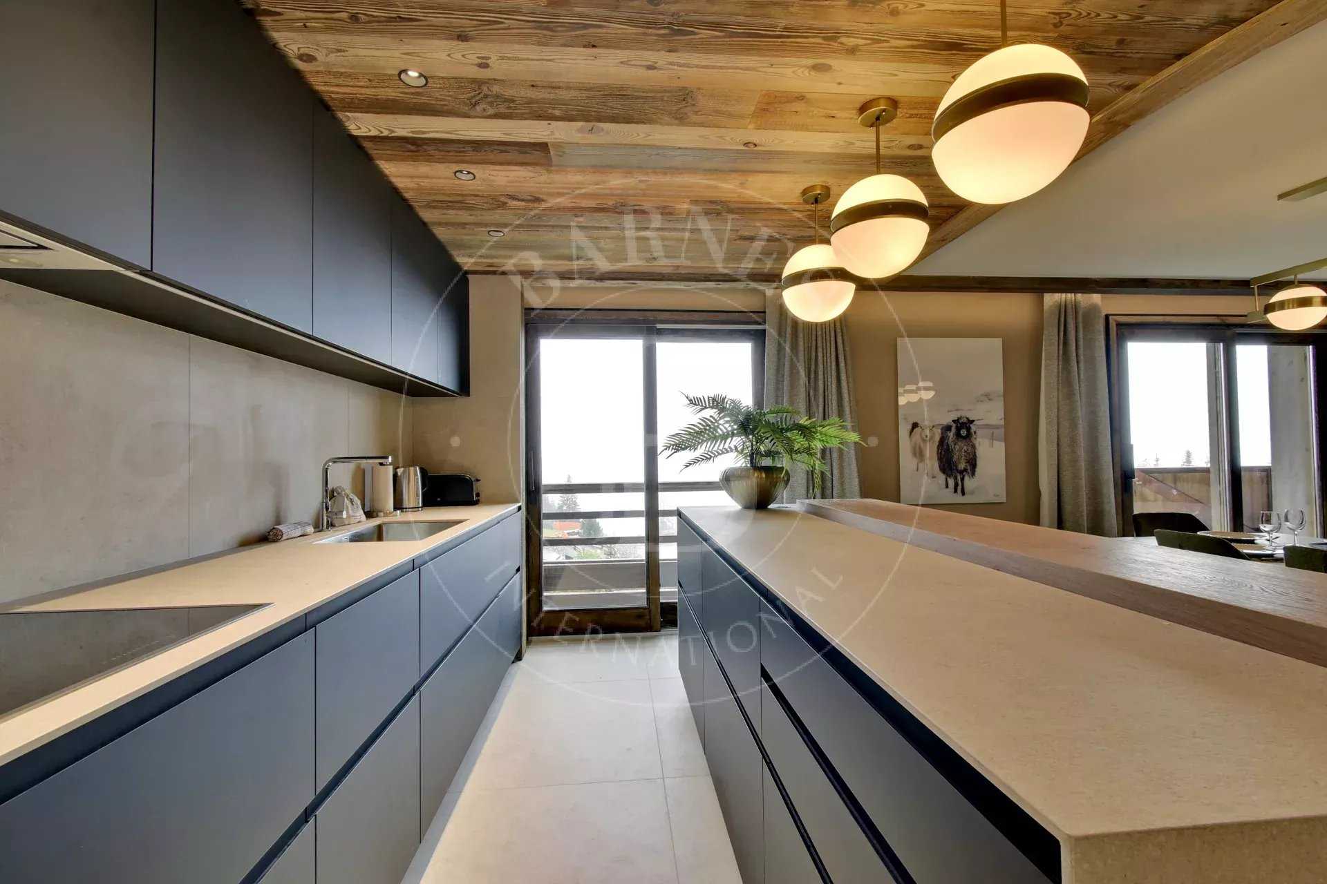 Méribel  - Apartment 4 Bedrooms