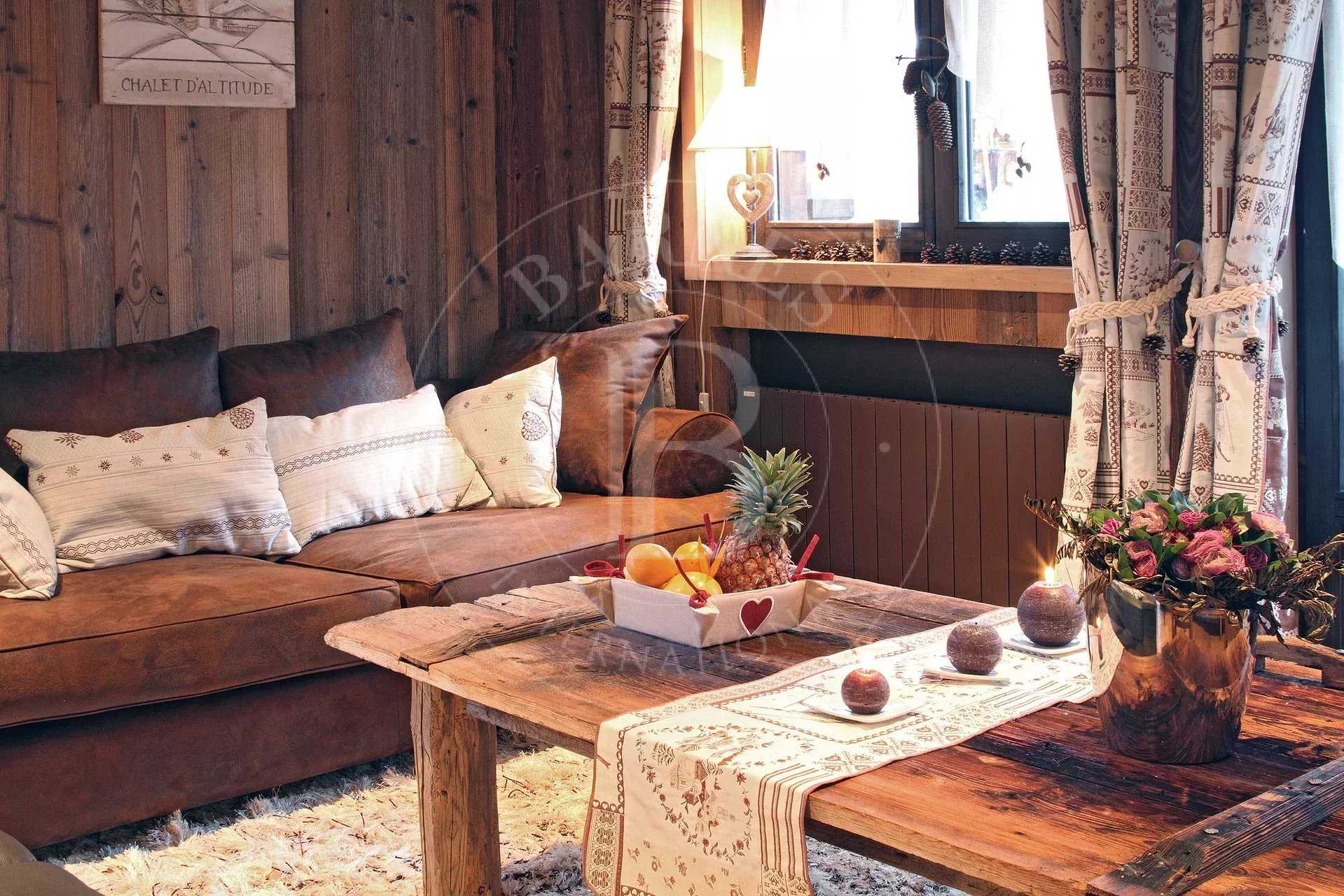 Courchevel  - Appartement  3 Chambres