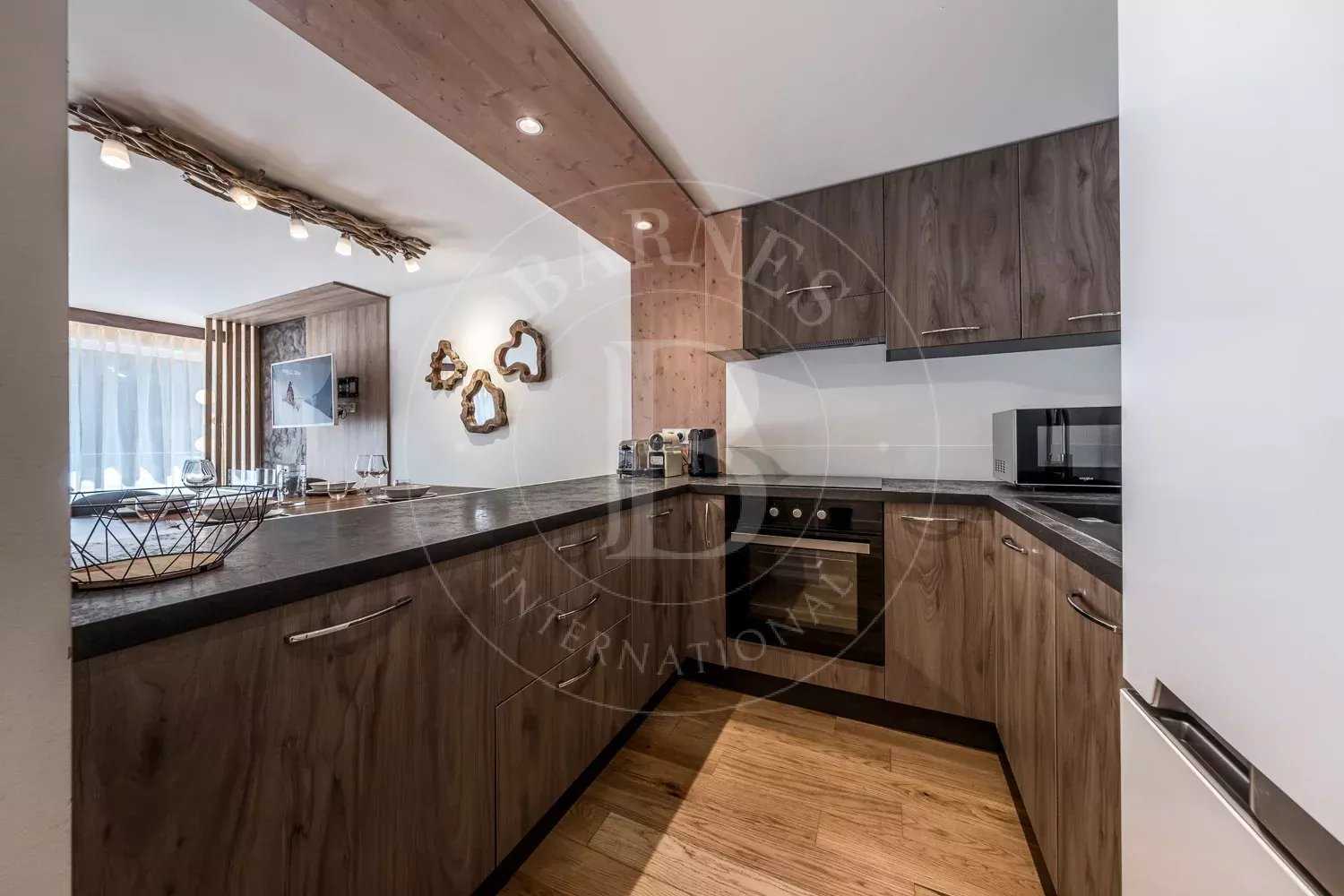 Courchevel  - Apartment 3 Bedrooms