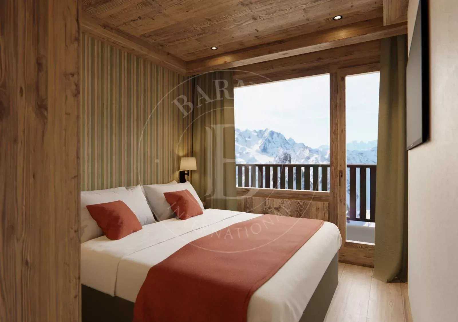 Courchevel  - Apartment 3 Bedrooms