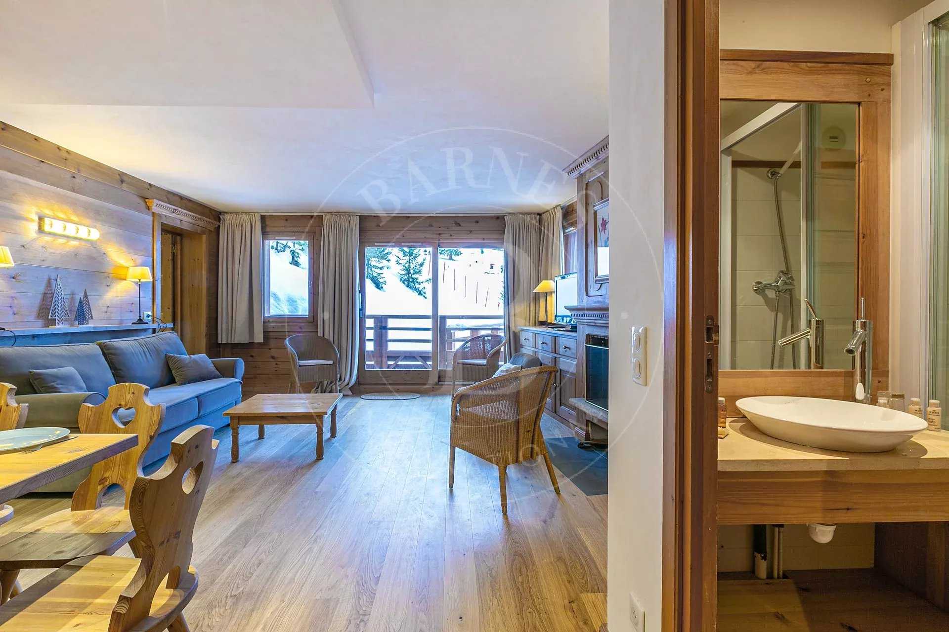 Méribel  - Apartment 3 Bedrooms