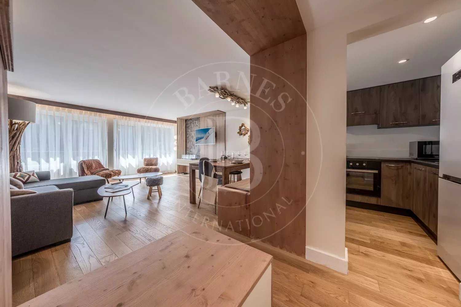 Courchevel  - Apartment 3 Bedrooms