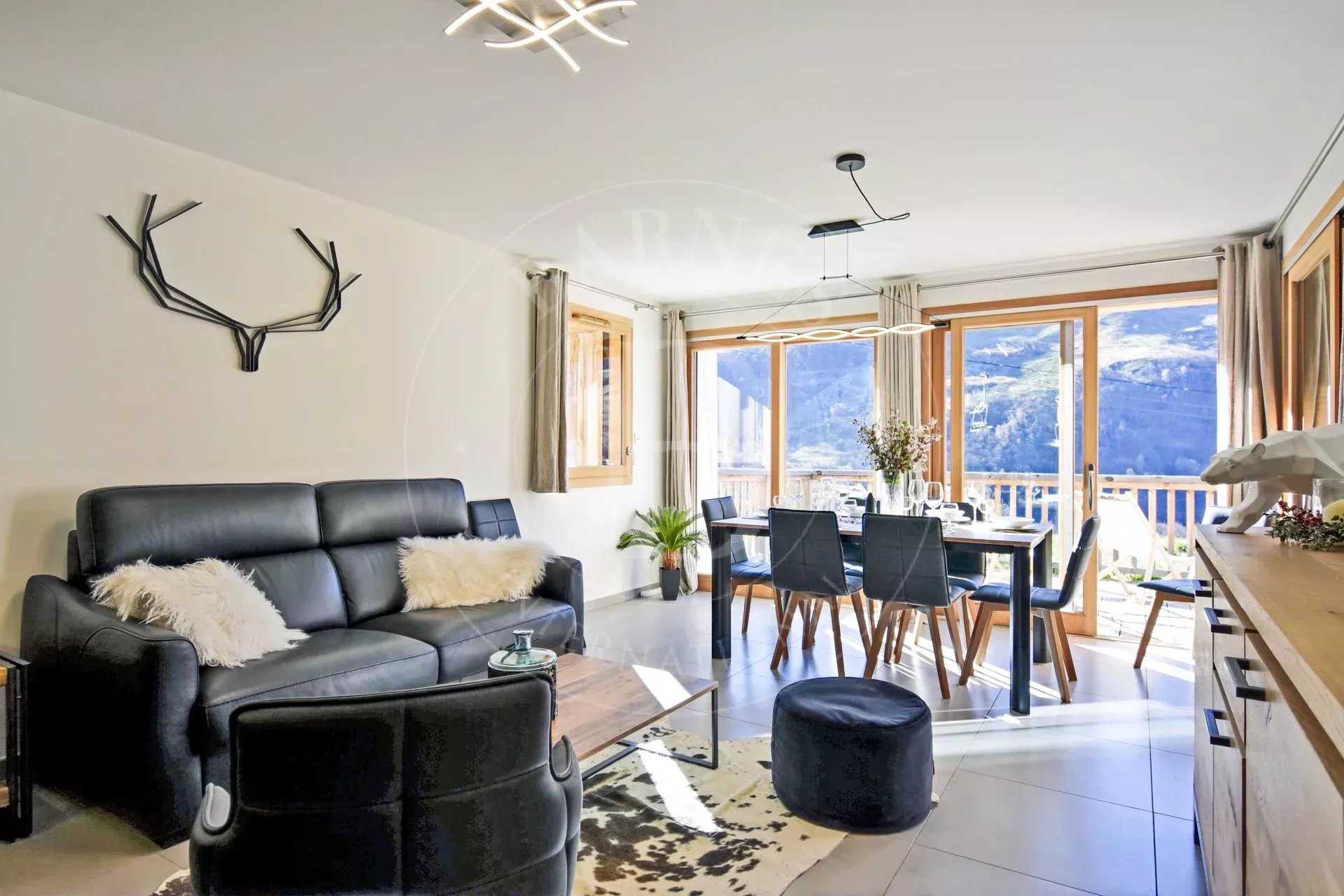 Les Menuires  - Apartment 