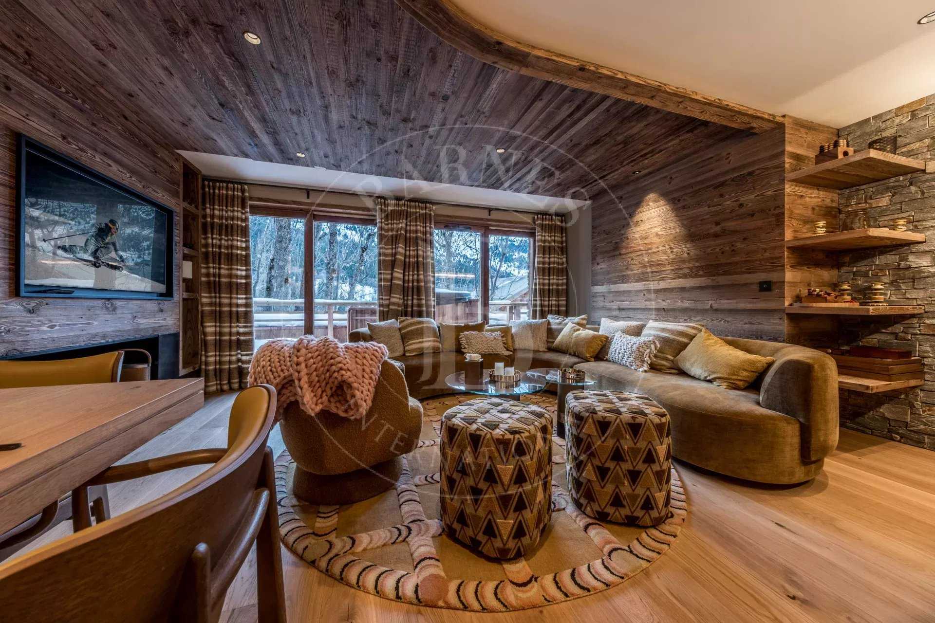 Méribel  - Apartment 5 Bedrooms