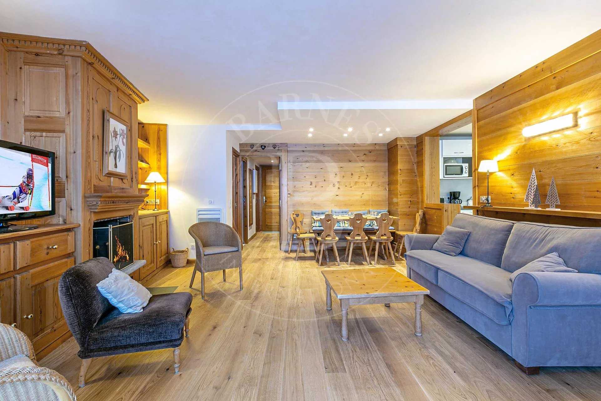 Méribel  - Apartment 3 Bedrooms