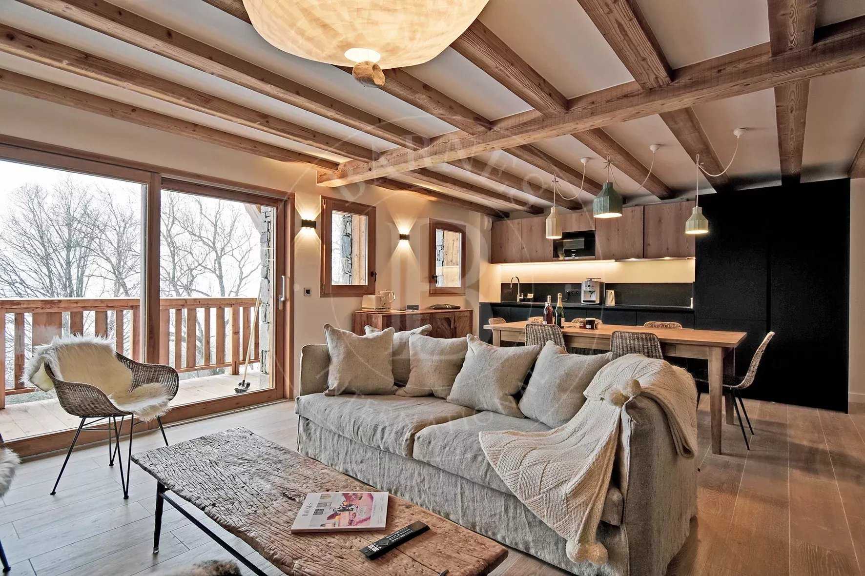 Les Belleville  - Appartement 
