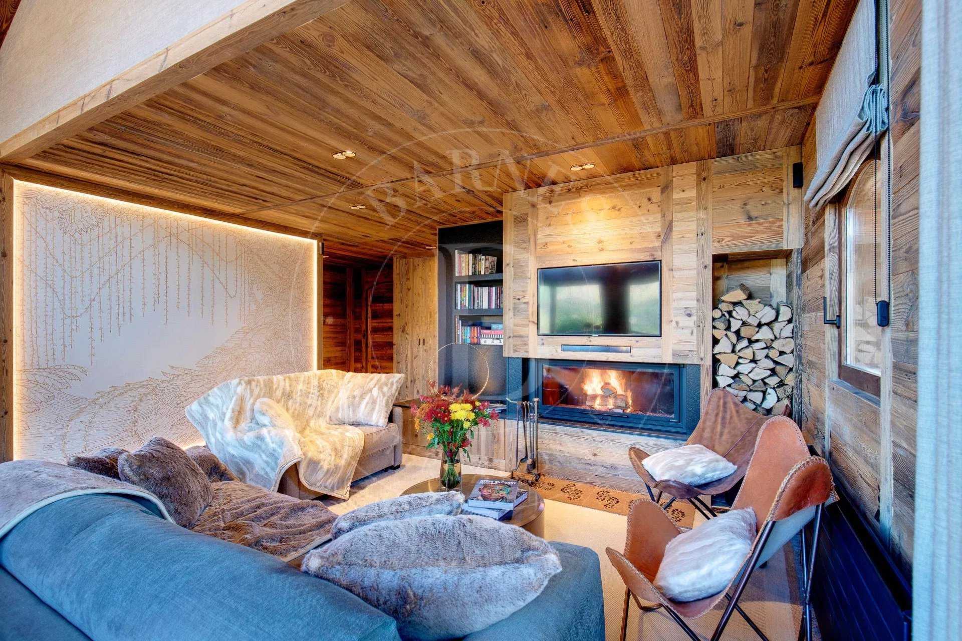 Méribel  - Chalet 