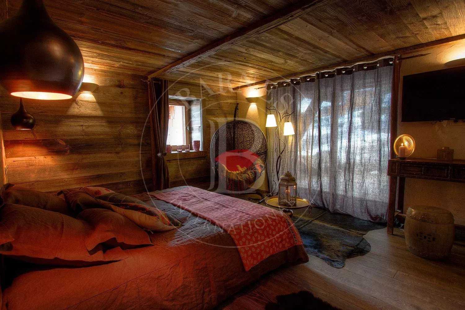 Méribel  - Chalet  5 Chambres