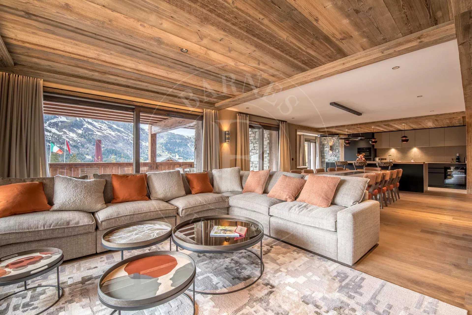 Méribel  - Appartement  5 Chambres