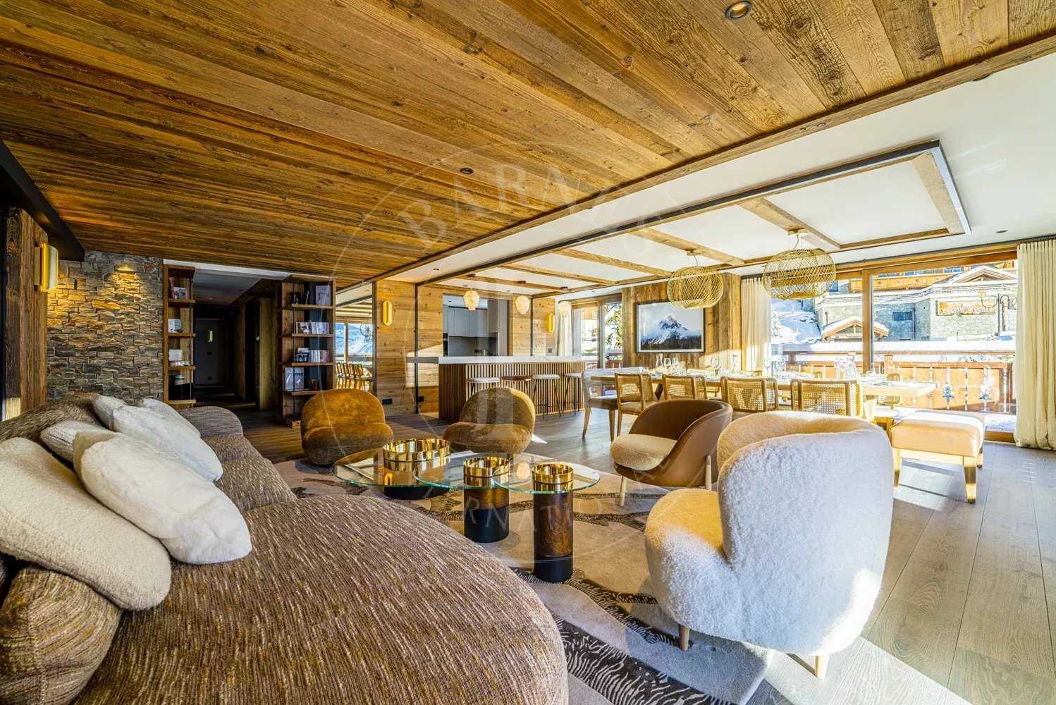 Méribel  - Apartment 5 Bedrooms