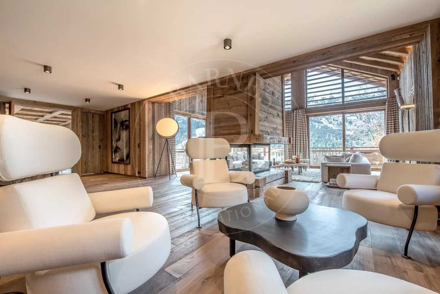 Méribel  - Chalet  7 Chambres