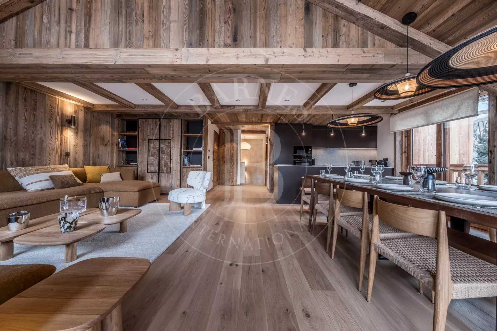 Méribel  - Apartment 5 Bedrooms