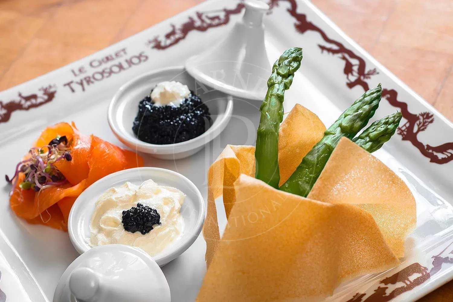 Méribel  - Chalet  7 Chambres