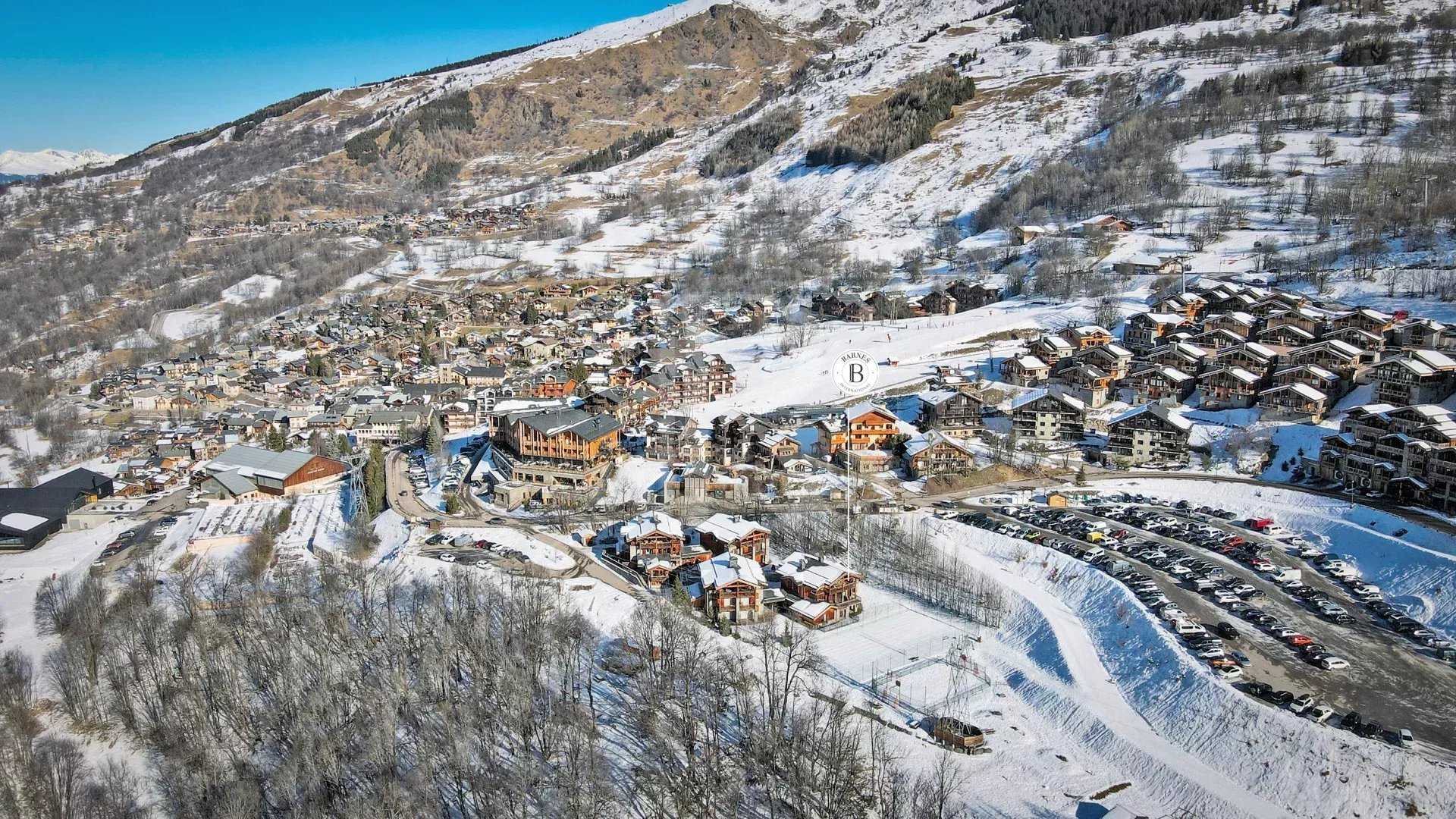 Les Belleville  - Chalet 