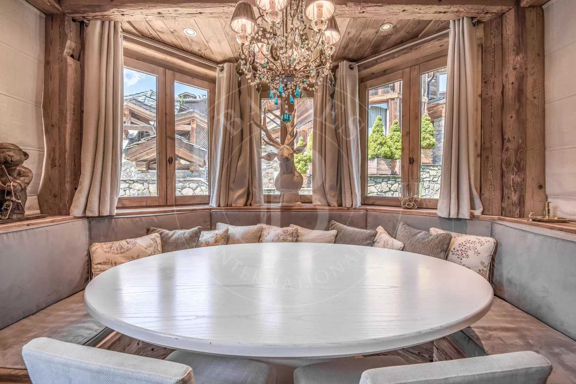 Courchevel  - Chalet 