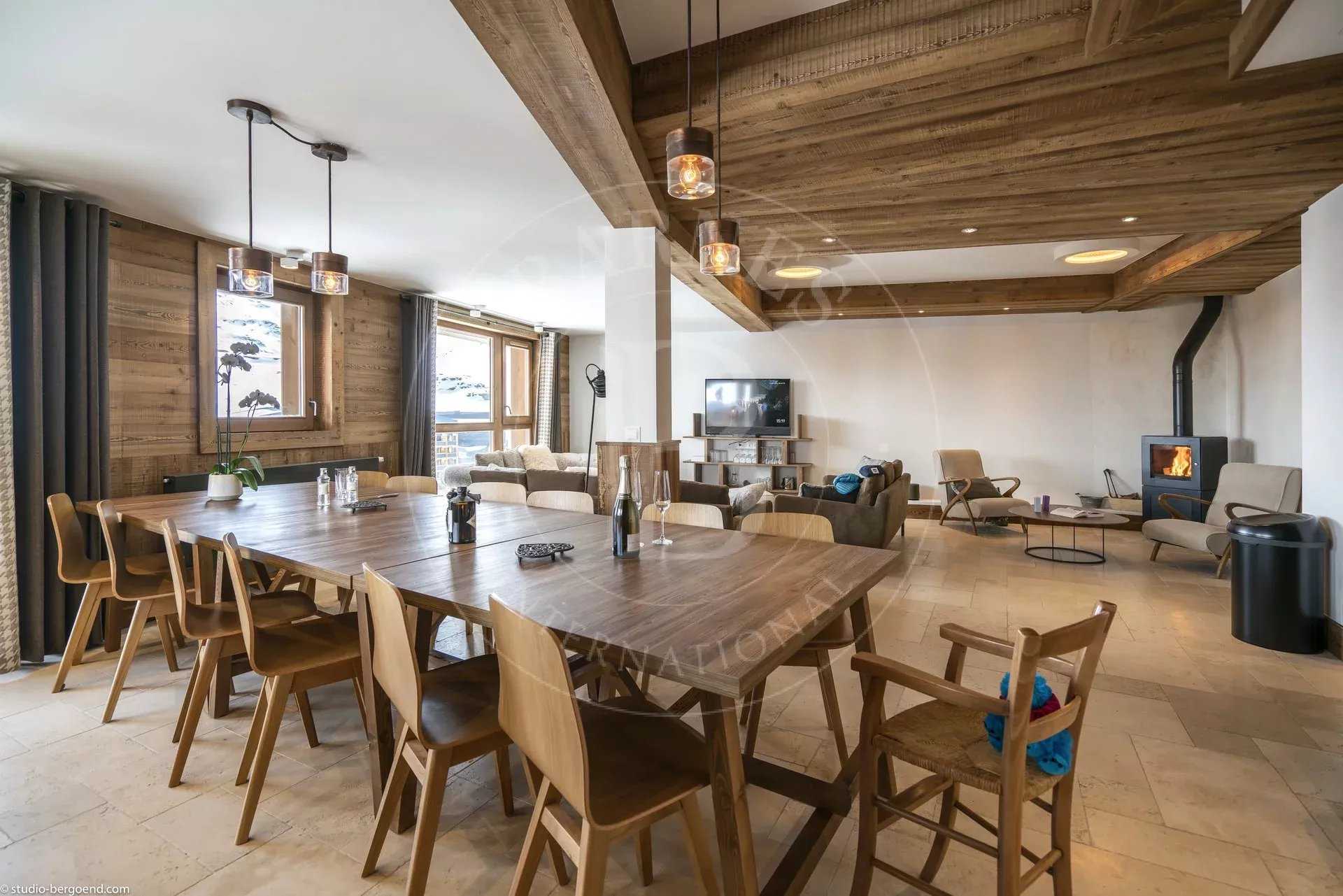 Val Thorens  - Appartement 