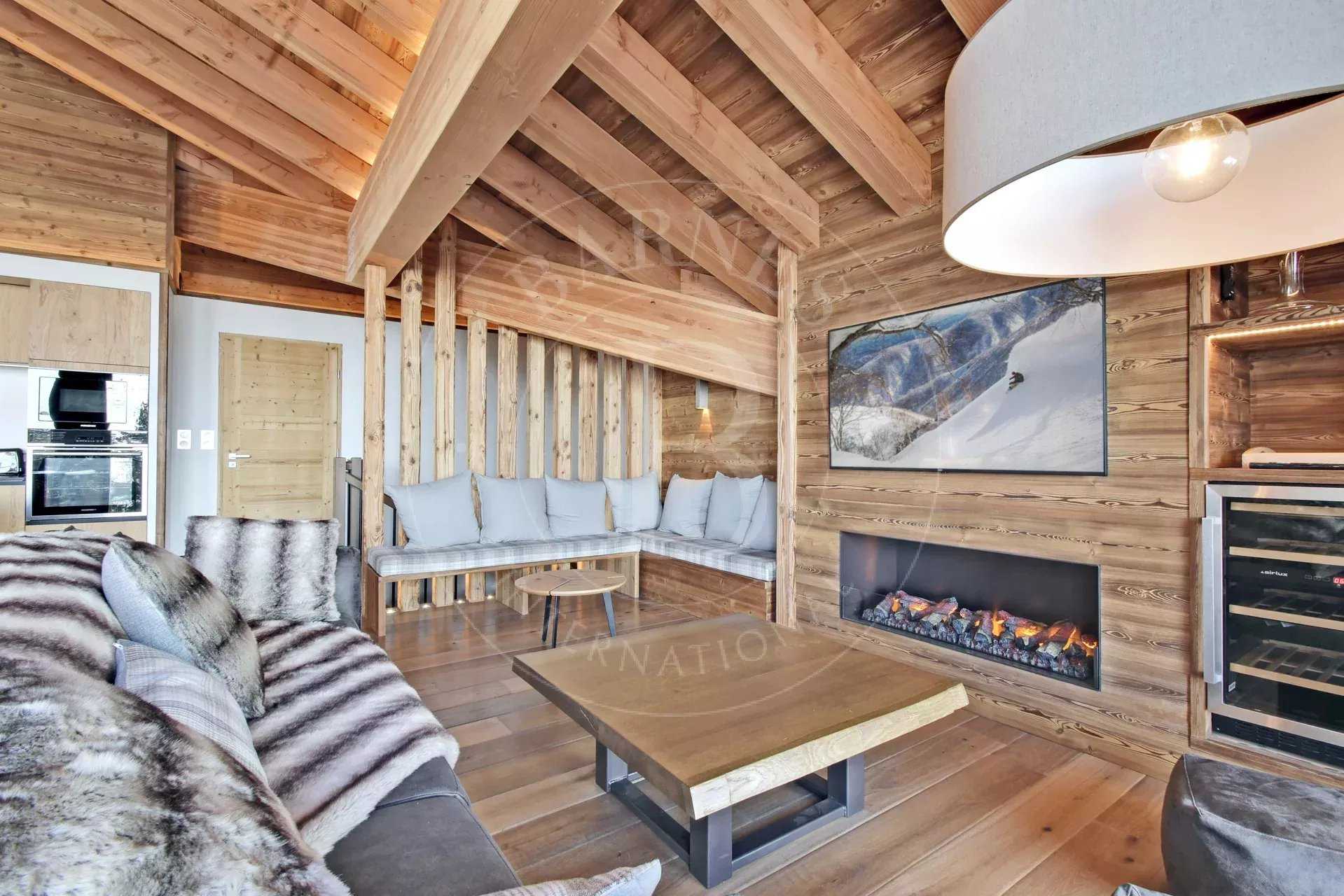 Les Menuires  - Apartment 