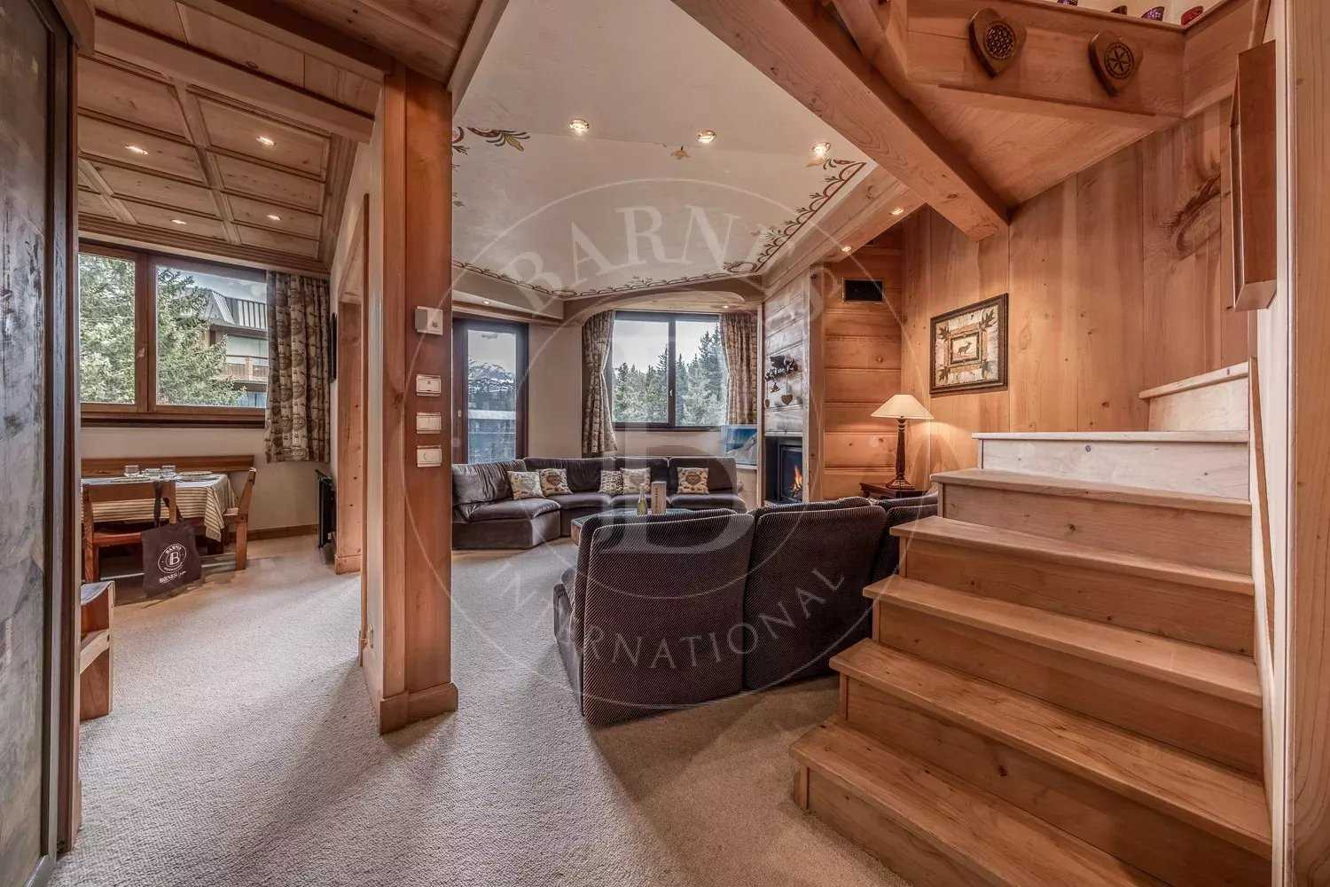 Courchevel  - Apartment 3 Bedrooms