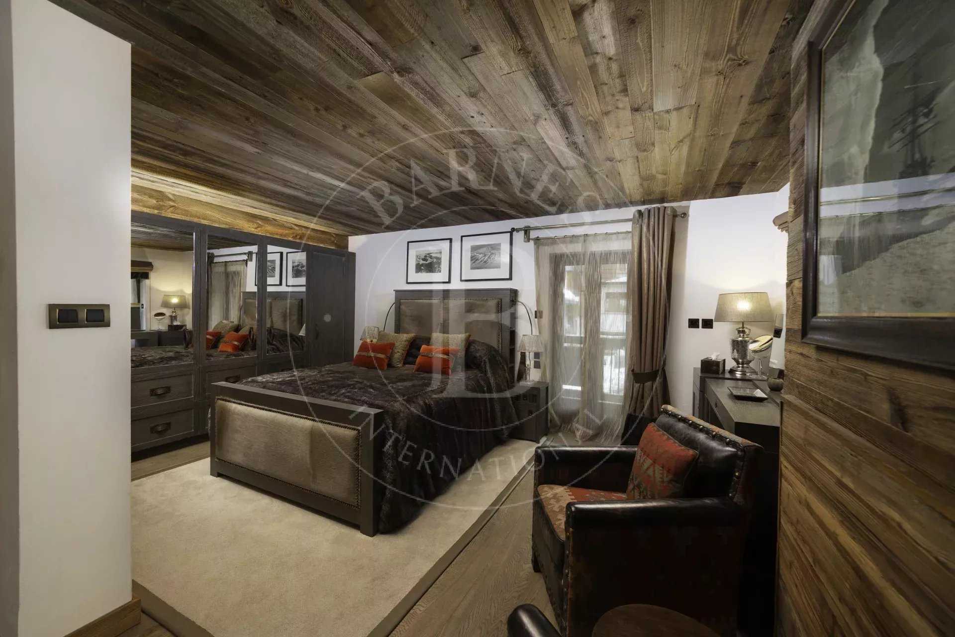 Courchevel  - Chalet 