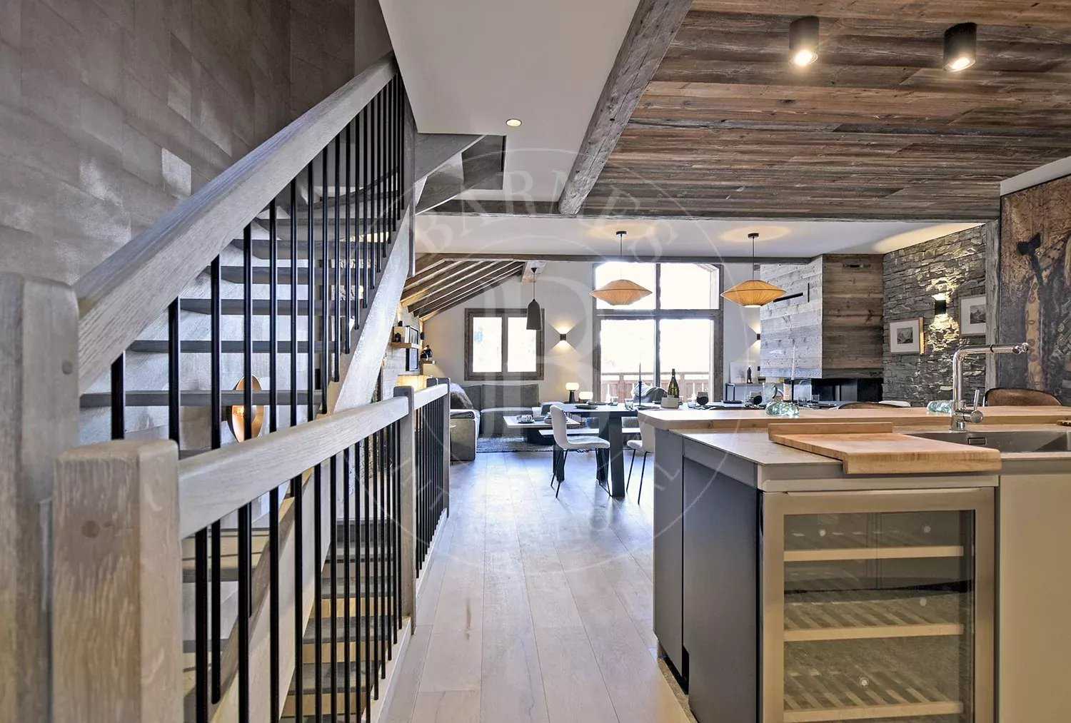 Méribel  - Appartement  4 Chambres