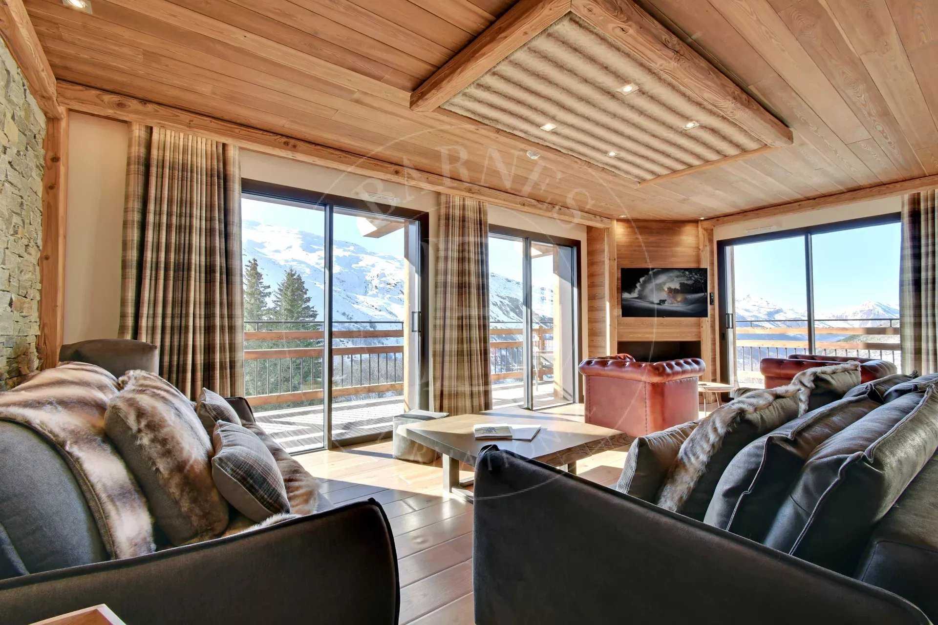 Apartment the PANORAMA 4 bedrooms - Ski IN/OUT picture 19