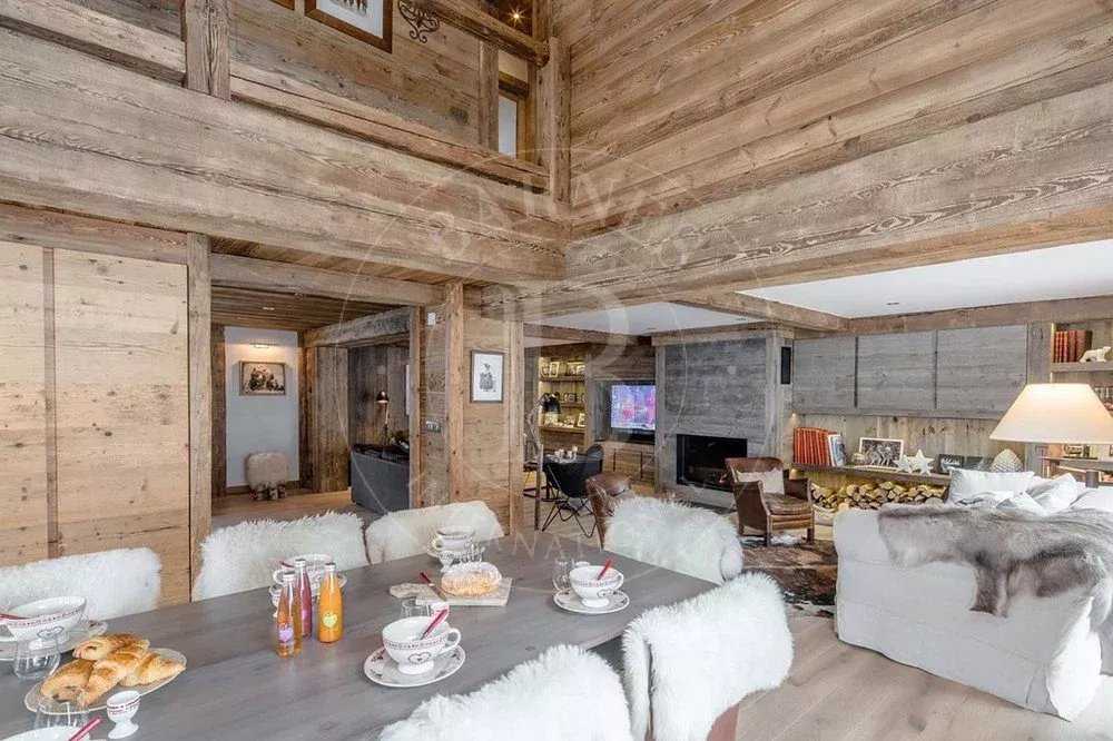 Méribel  - Chalet 