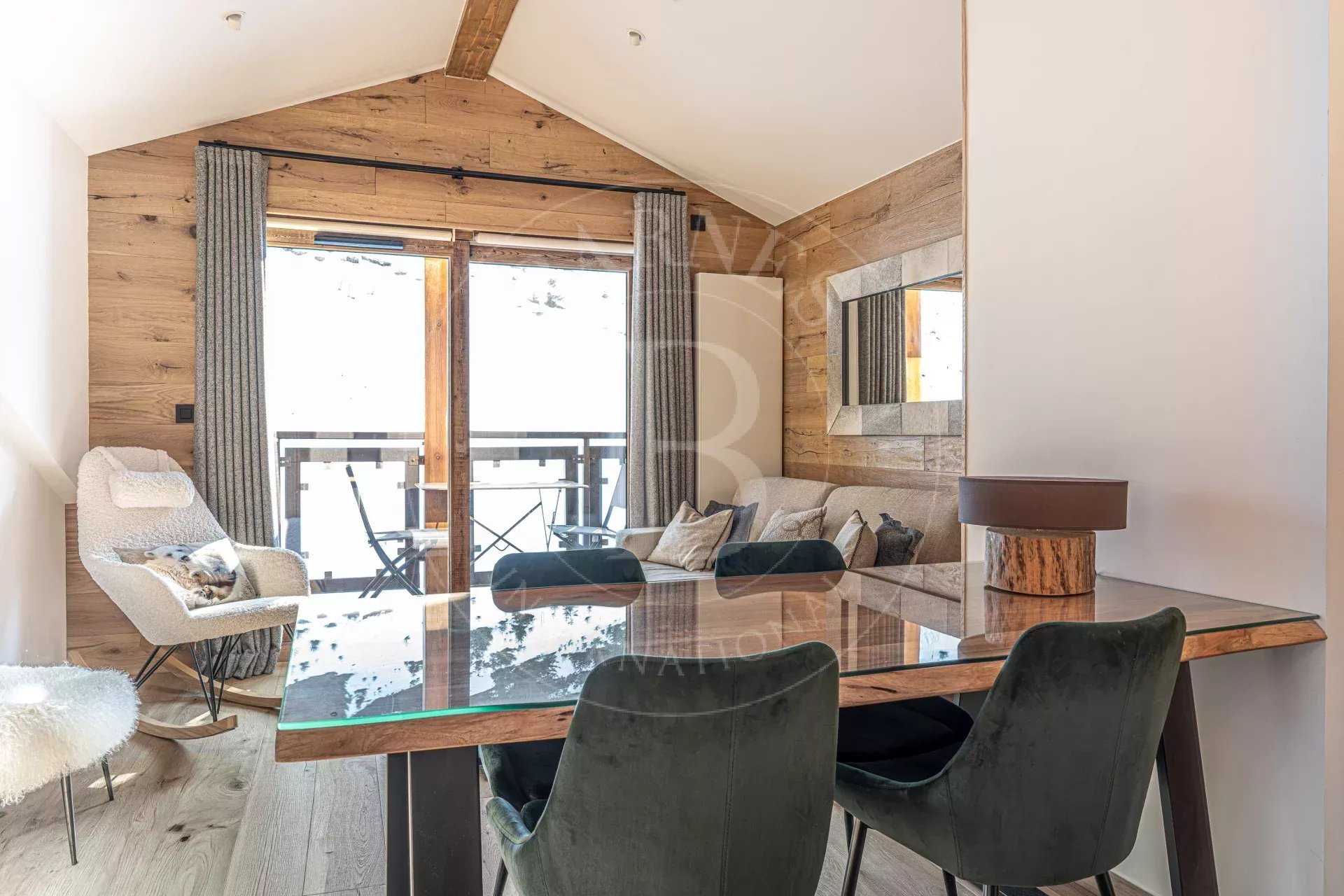 Appartement Courchevel