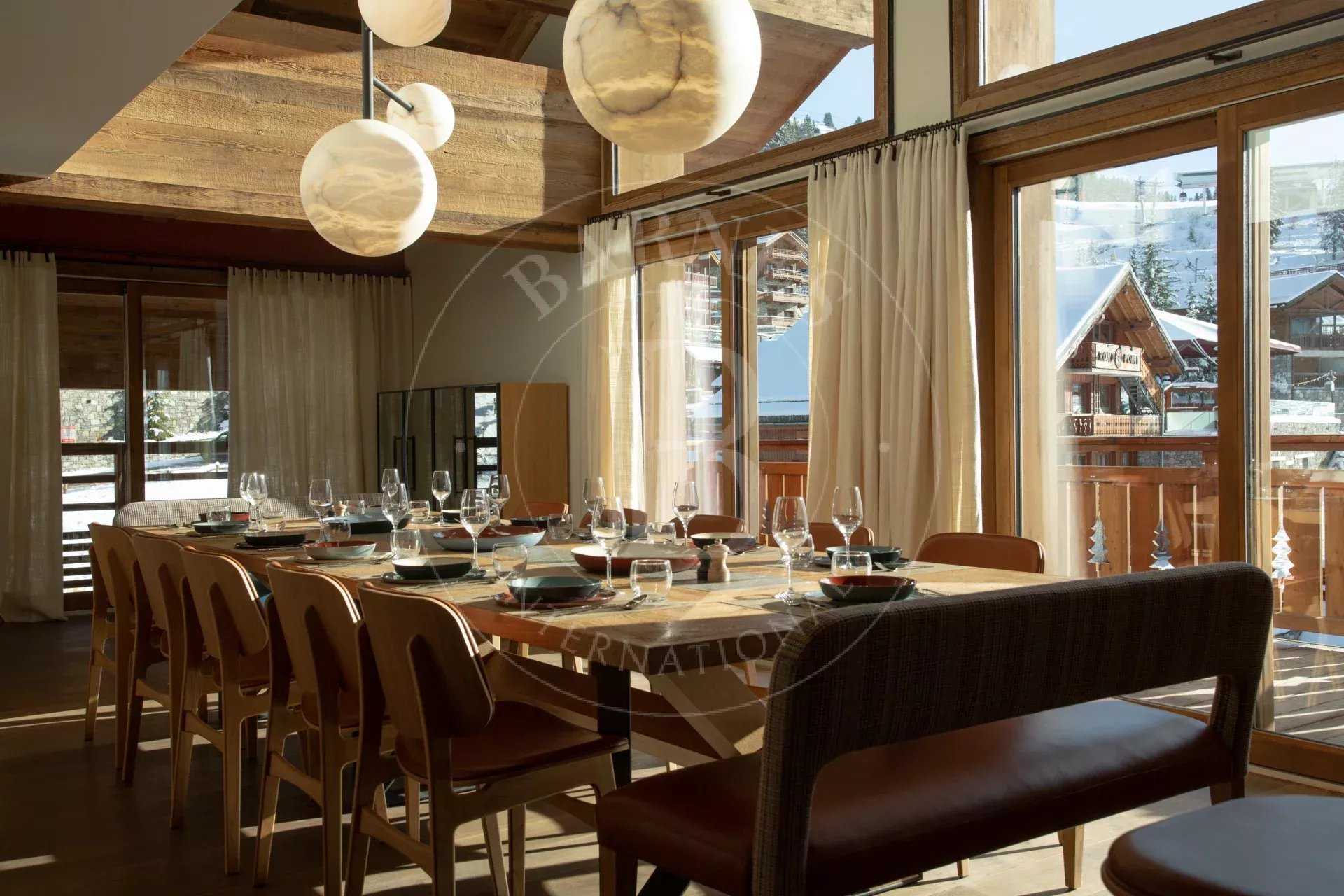 Méribel  - Apartment 5 Bedrooms