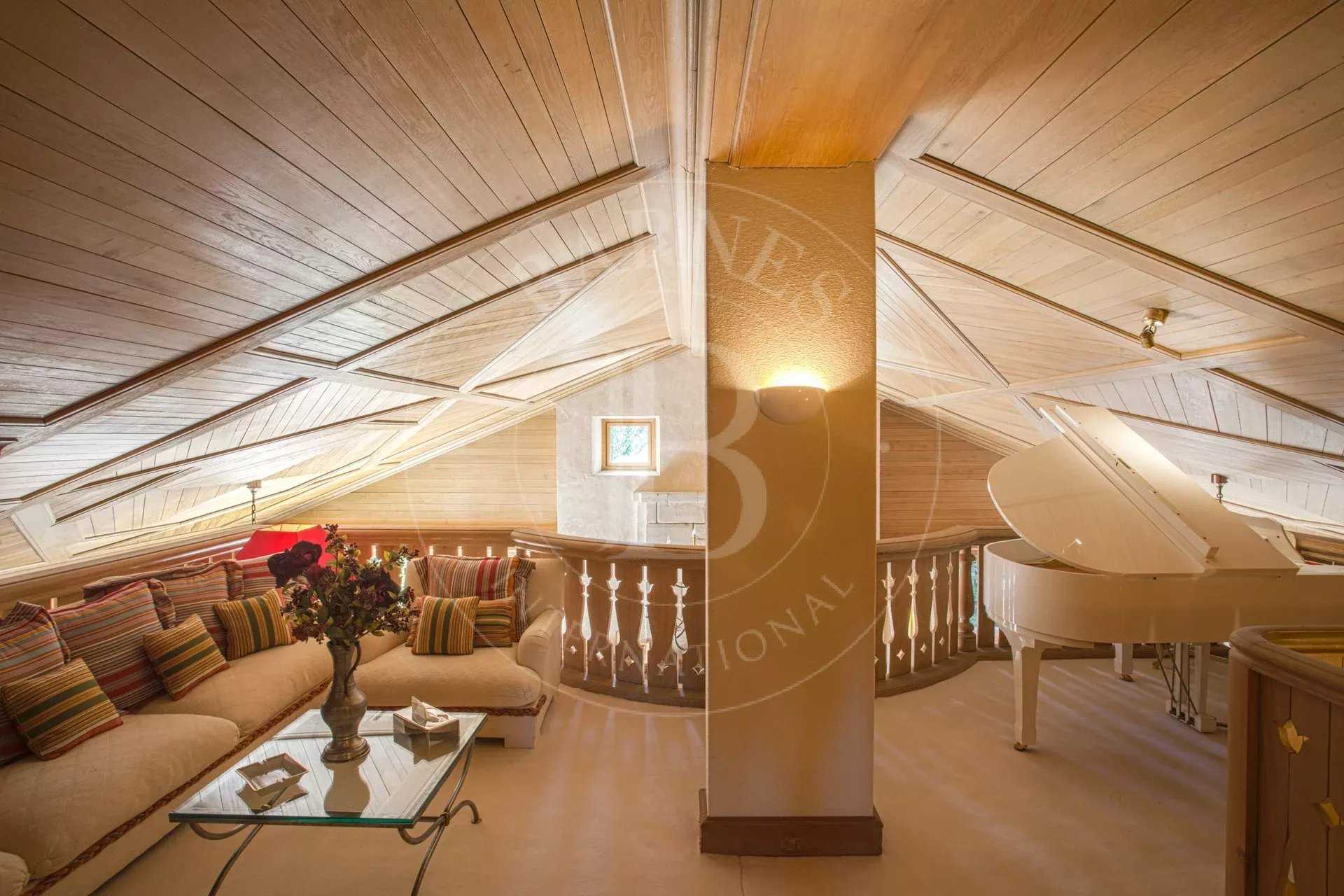 Courchevel  - Chalet 