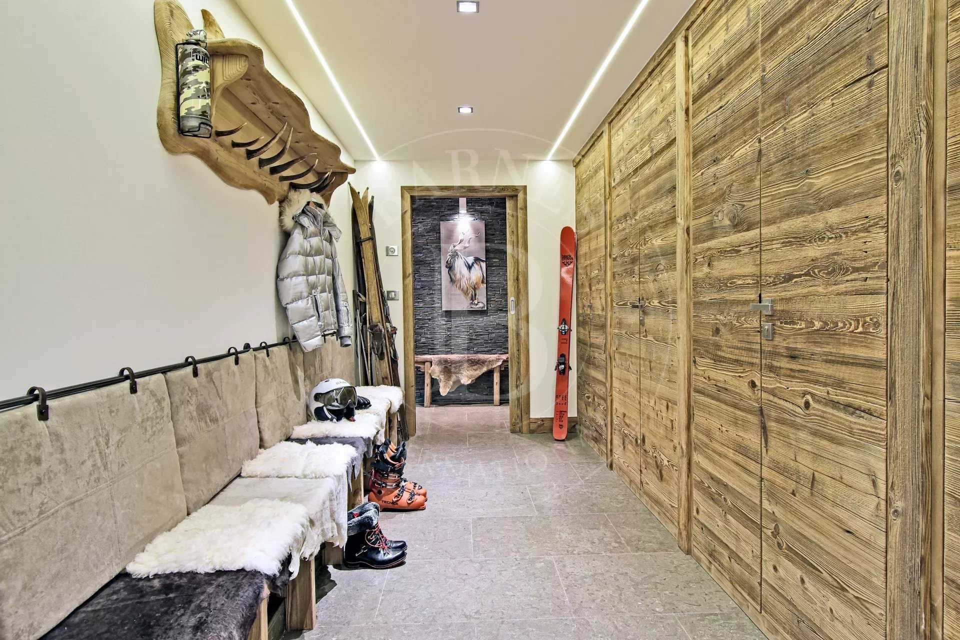 Les Belleville  - Chalet 