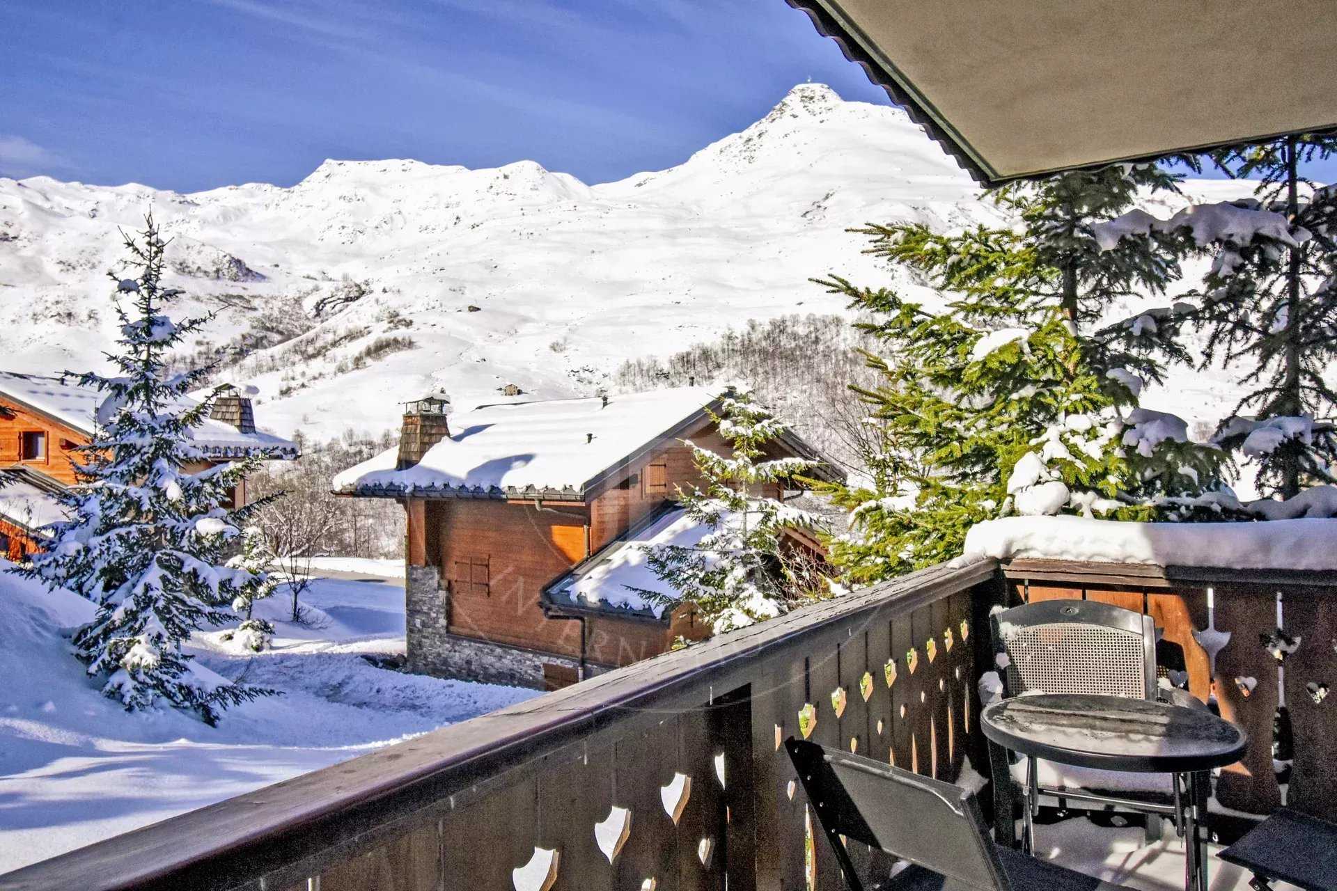 Les Menuires  - Apartment 