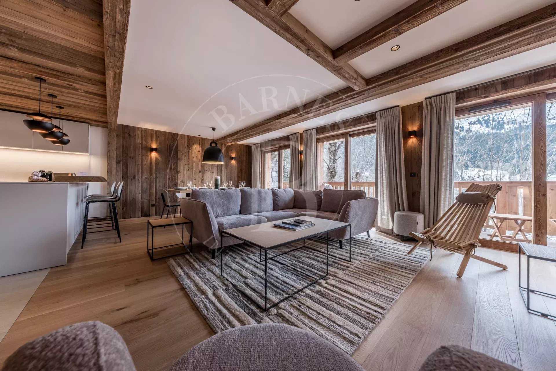 Méribel  - Appartement  3 Chambres