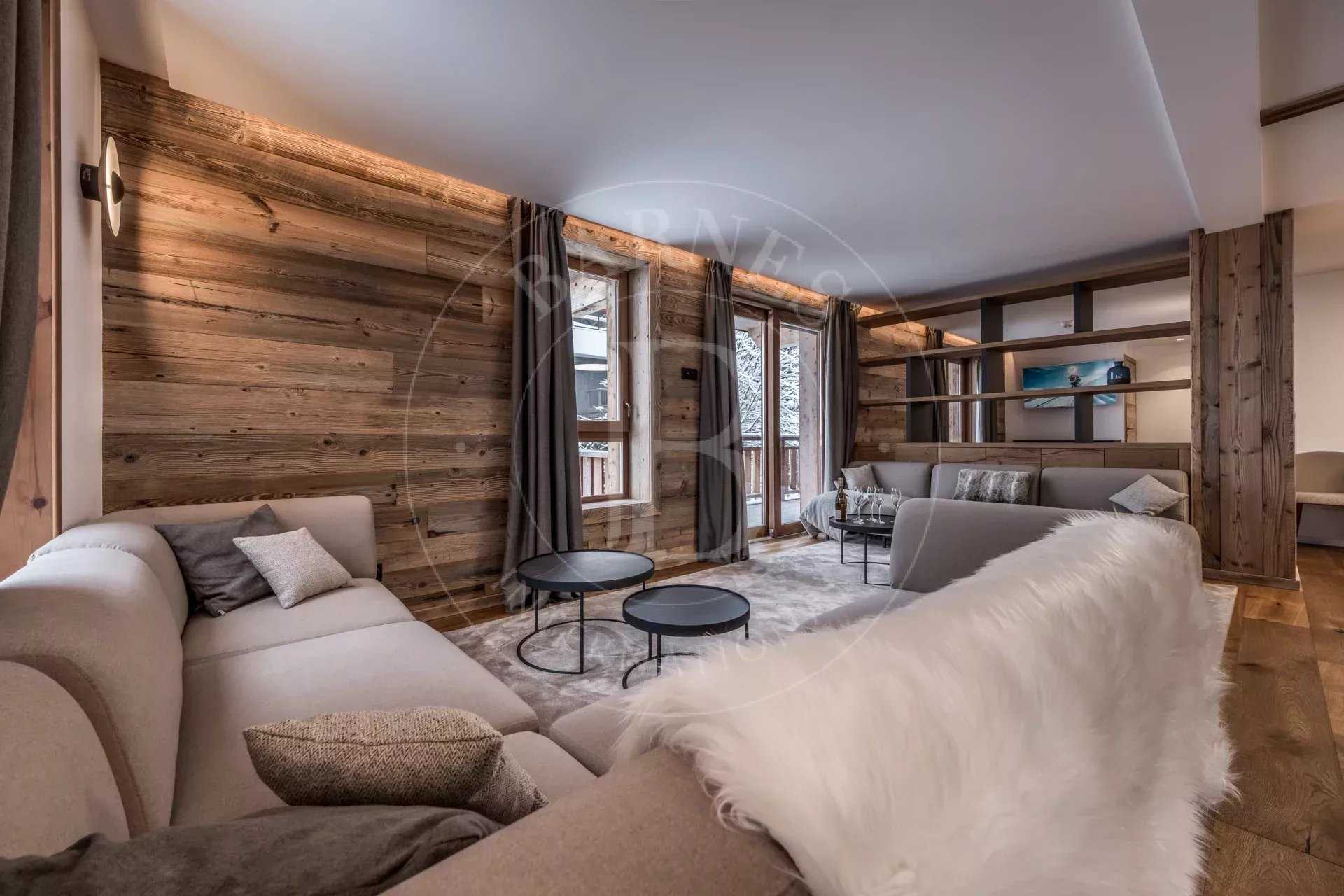 Courchevel  - Apartment 2 Bedrooms