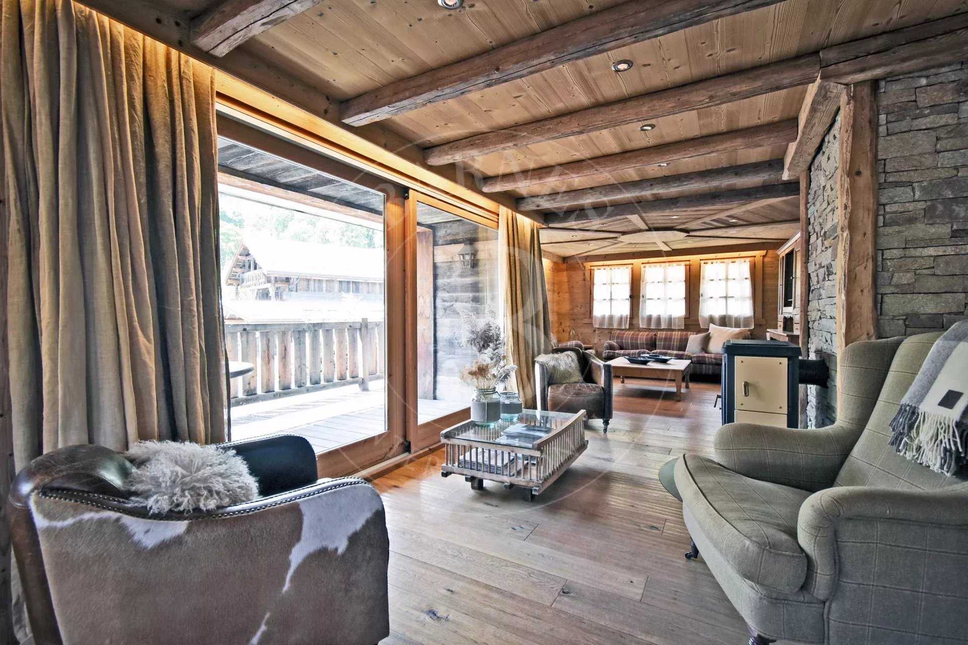 Chalet Les Allues