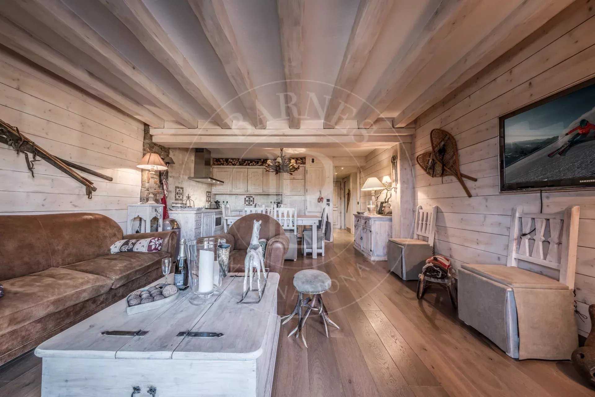 Courchevel  - Piso 4 Cuartos 3 Habitaciones