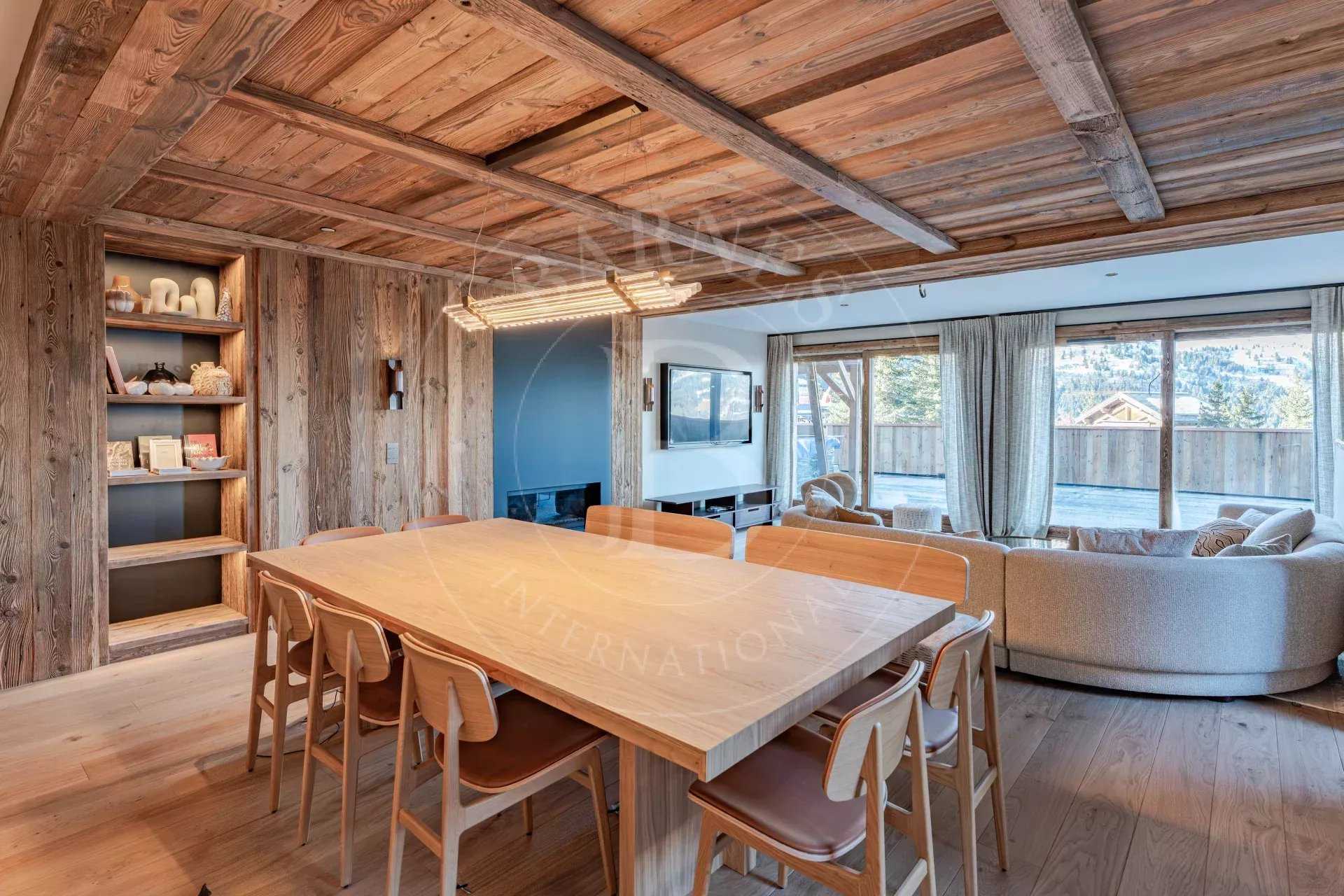 Méribel  - Appartement 7 Pi&egrave;ces 4 Chambres