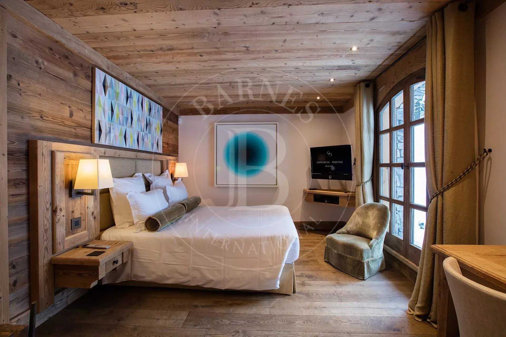 Courchevel  - Chalet  7 Chambres