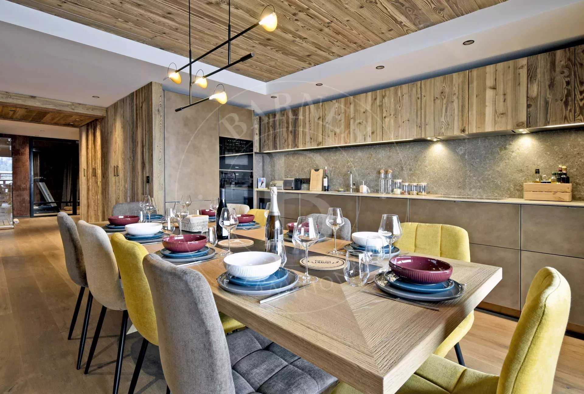 Méribel  - Apartment 4 Bedrooms